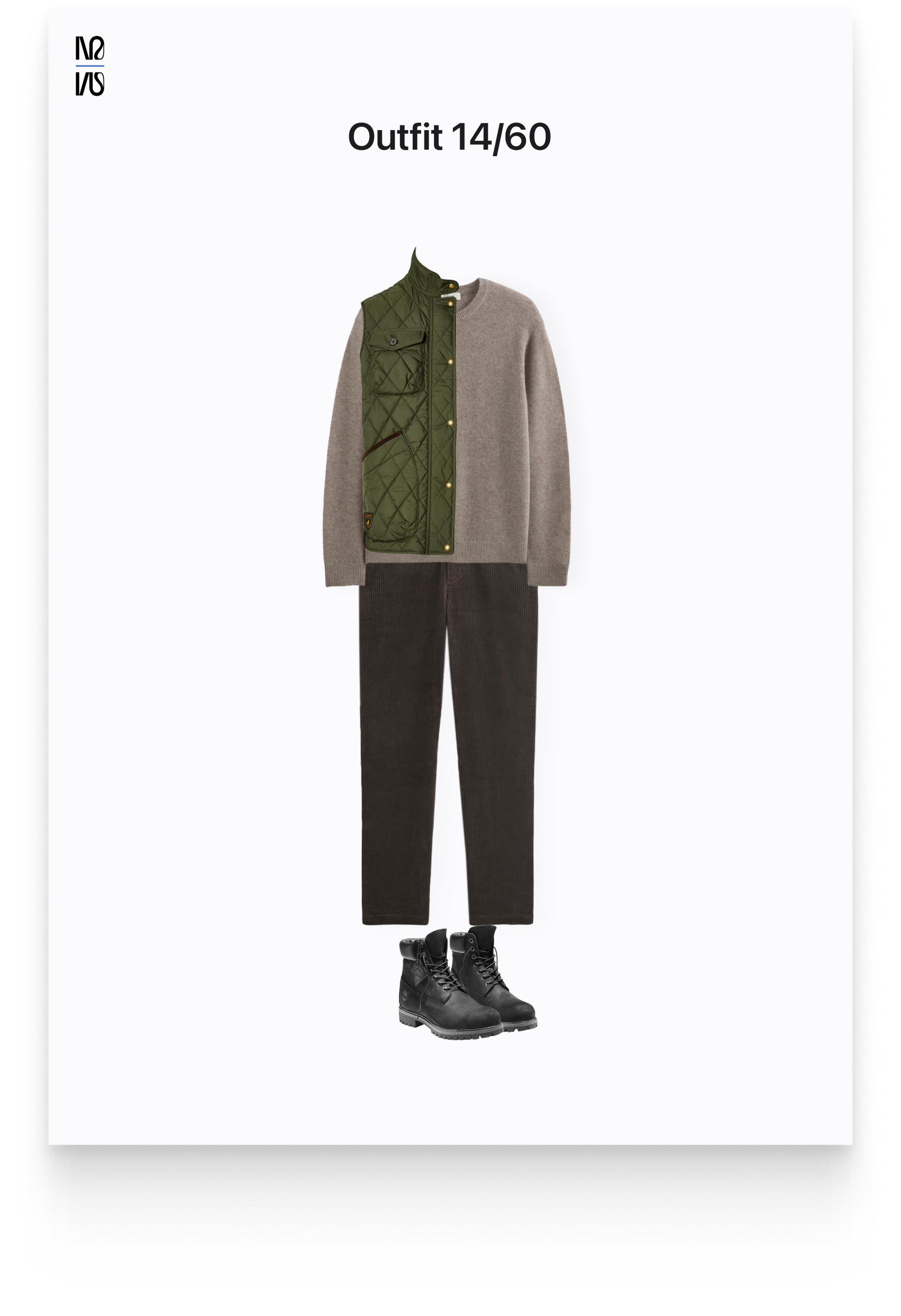 Men's Winter Expansion Capsule (2025)