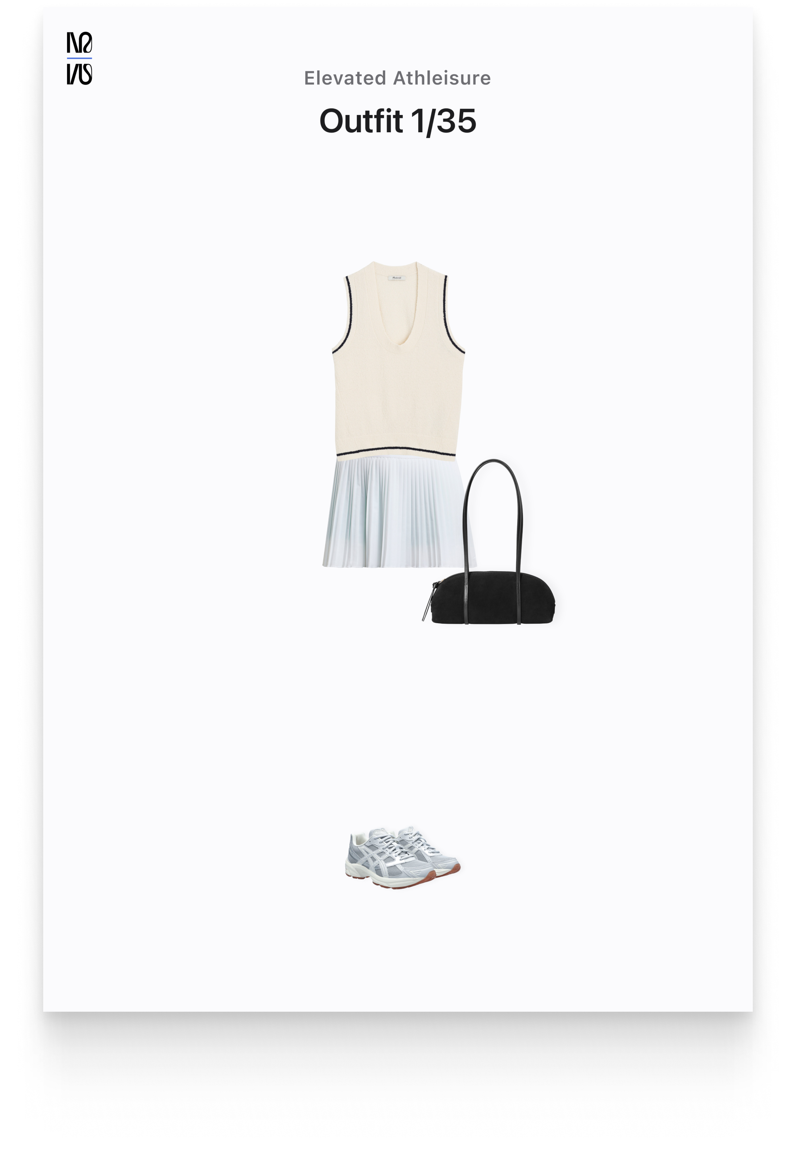 Elevated Athleisure Special Expansion Capsule