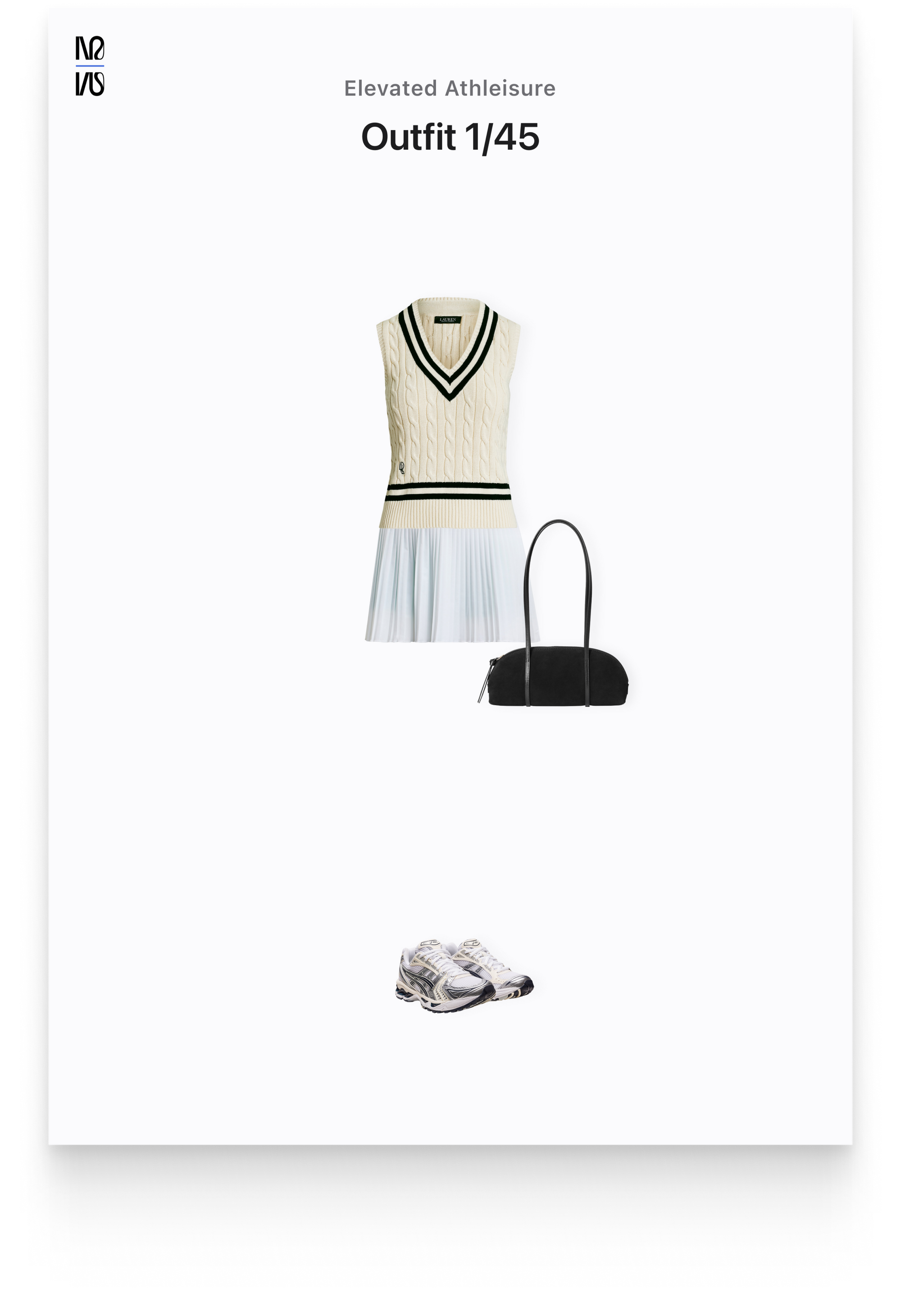 Elevated Athleisure Mini Expansion Capsule