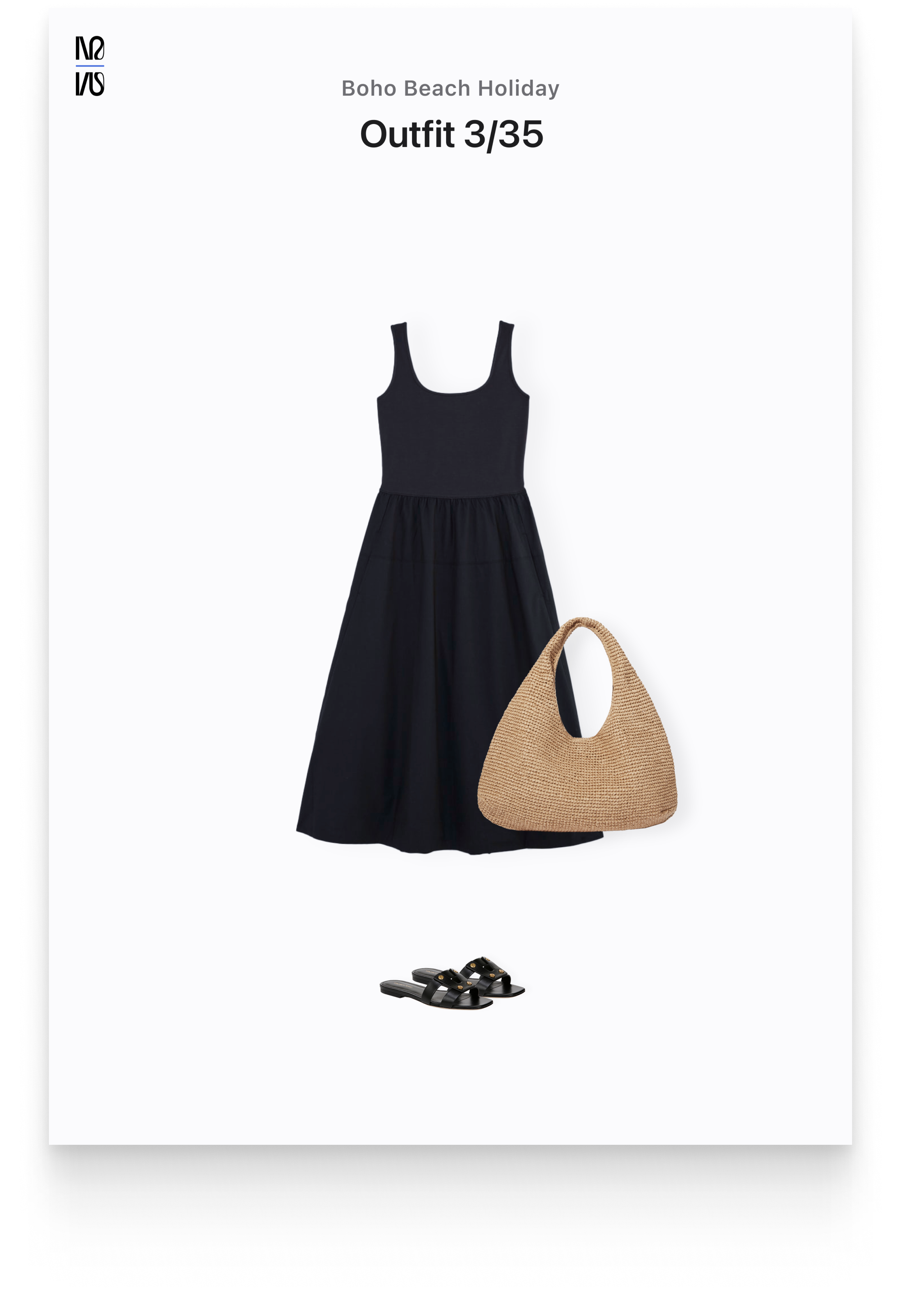 Boho Beach Holiday Special Expansion Capsule