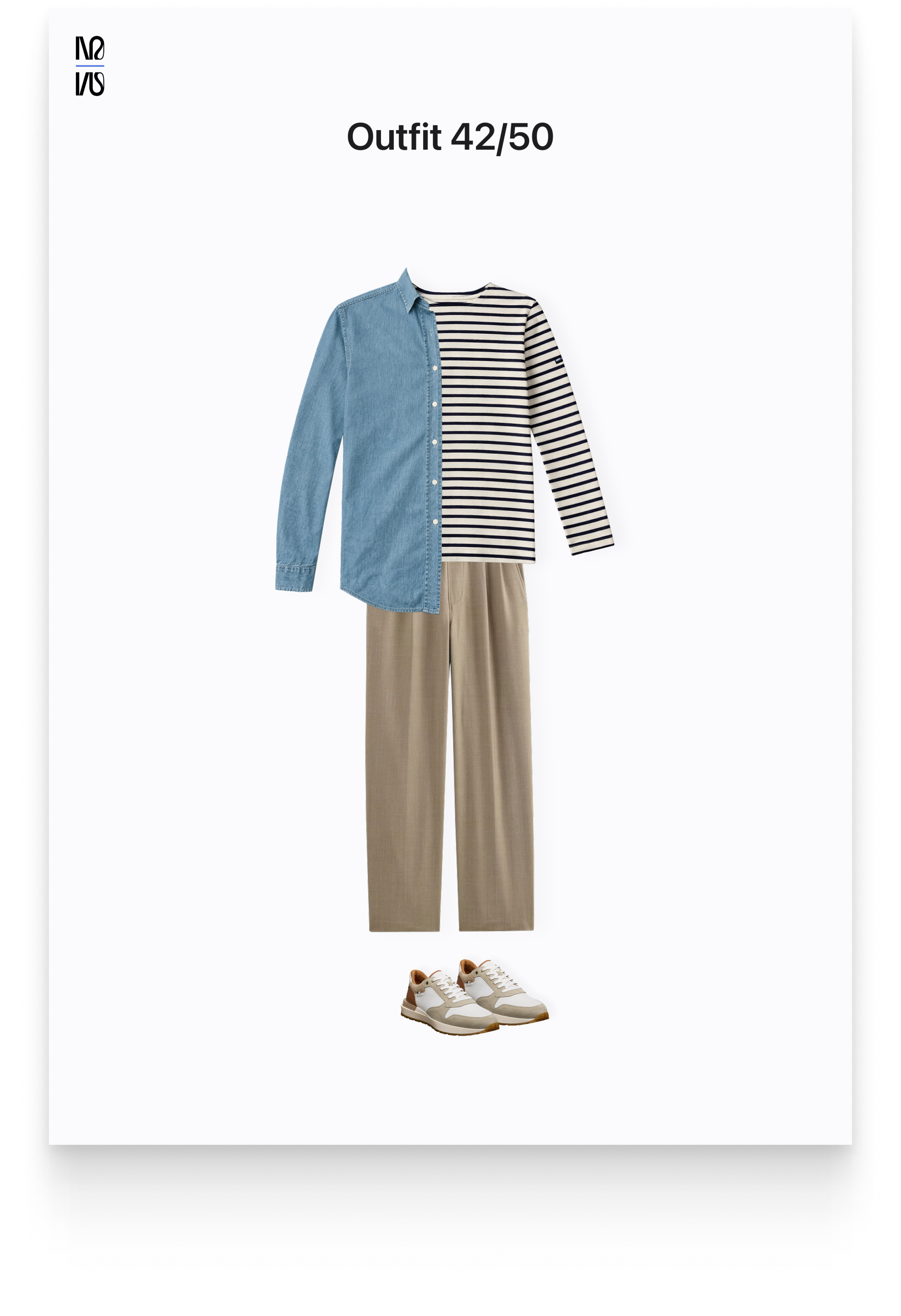 Men's Spring Expansion Capsule