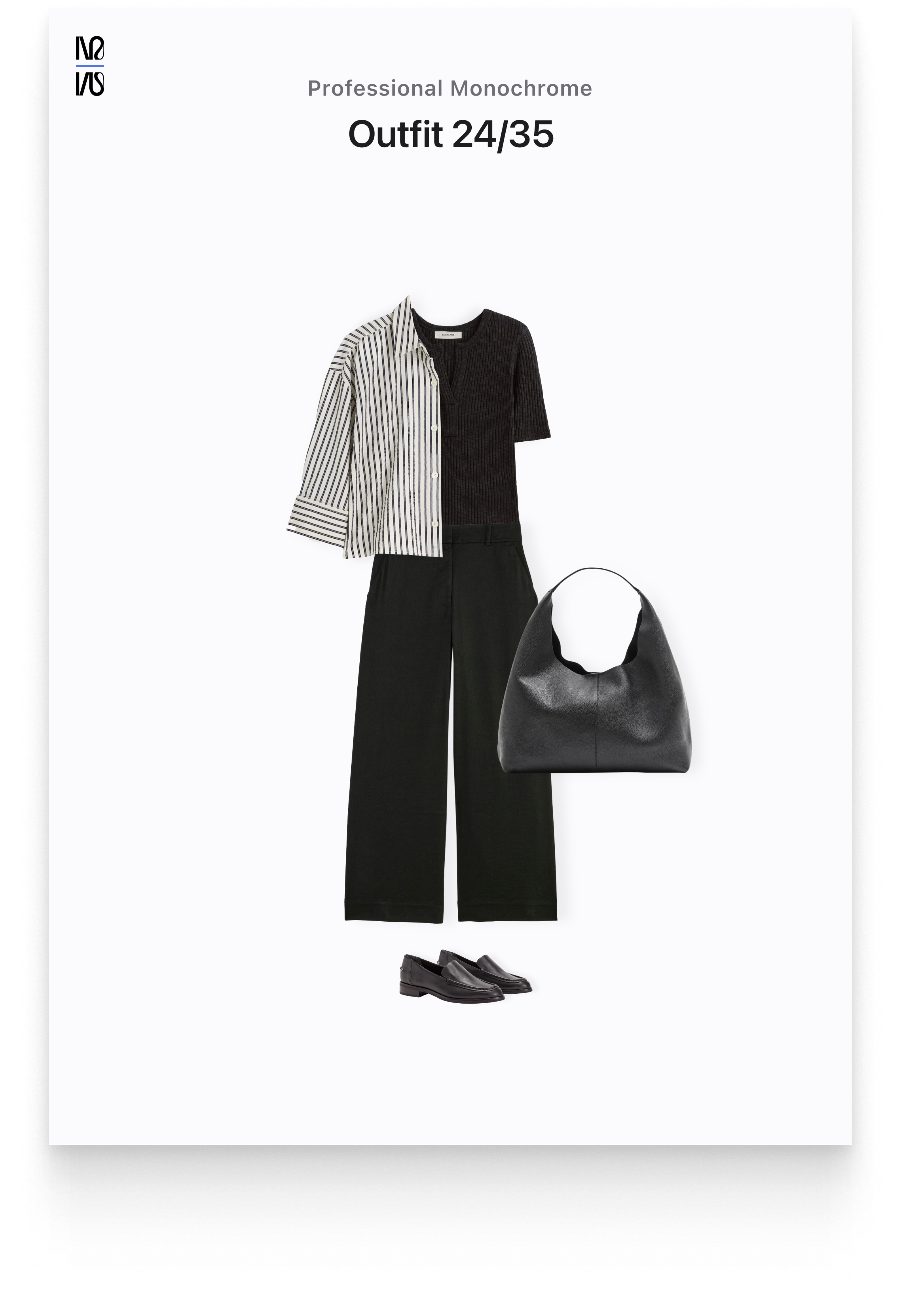 Professional Monochrome Special Expansion Capsule