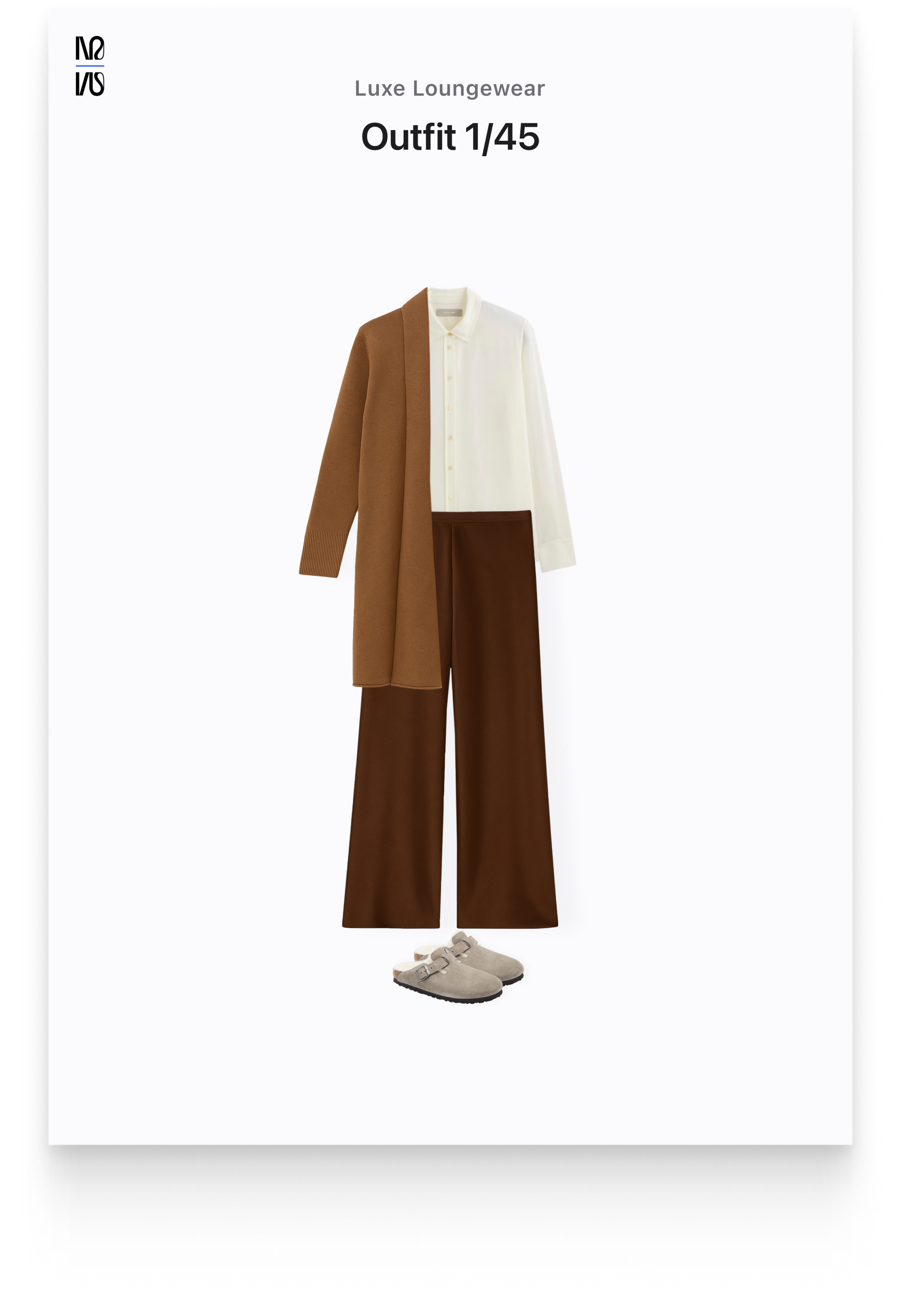 Luxe Loungewear Mini Expansion Capsule