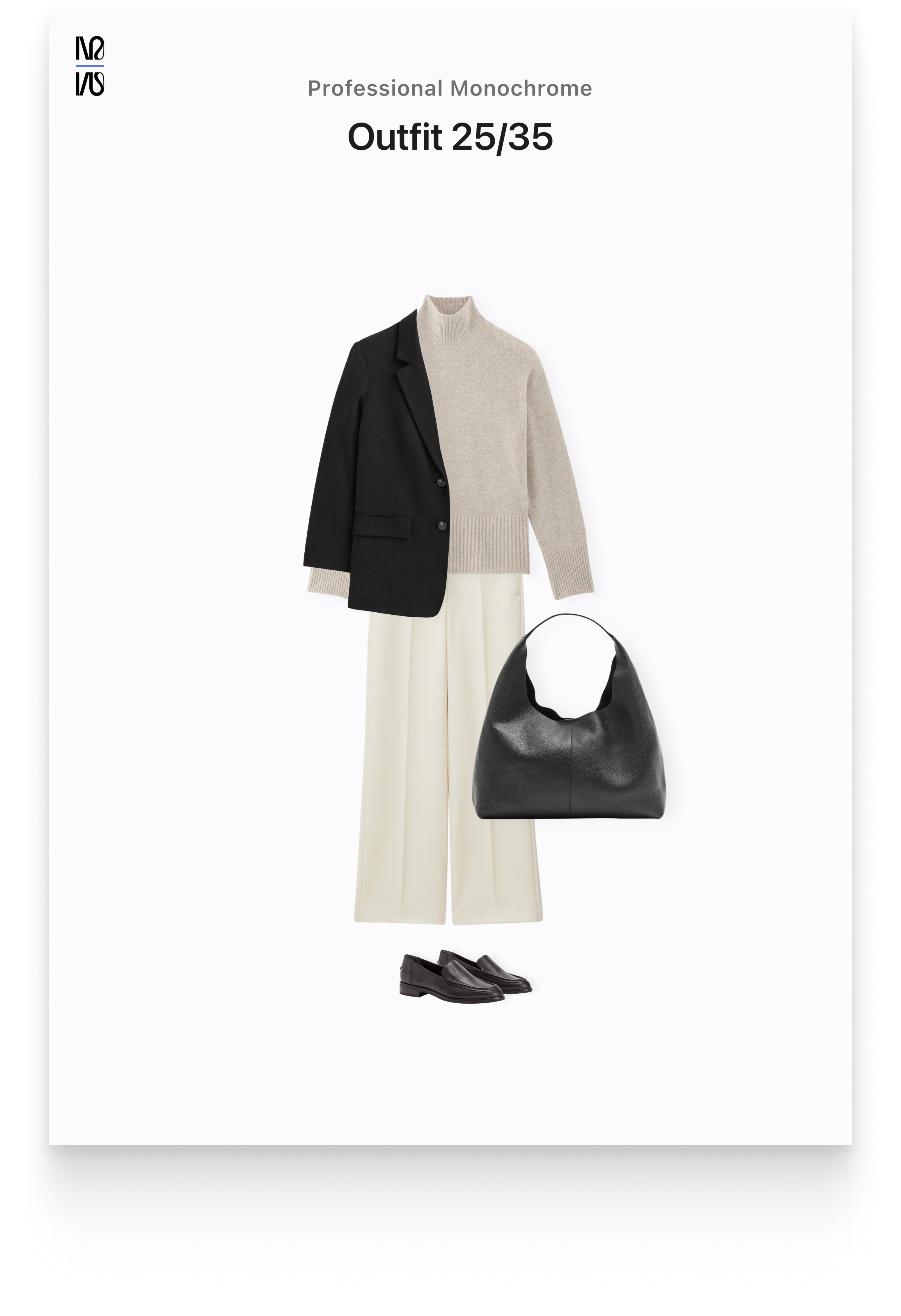 Professional Monochrome Special Expansion Capsule