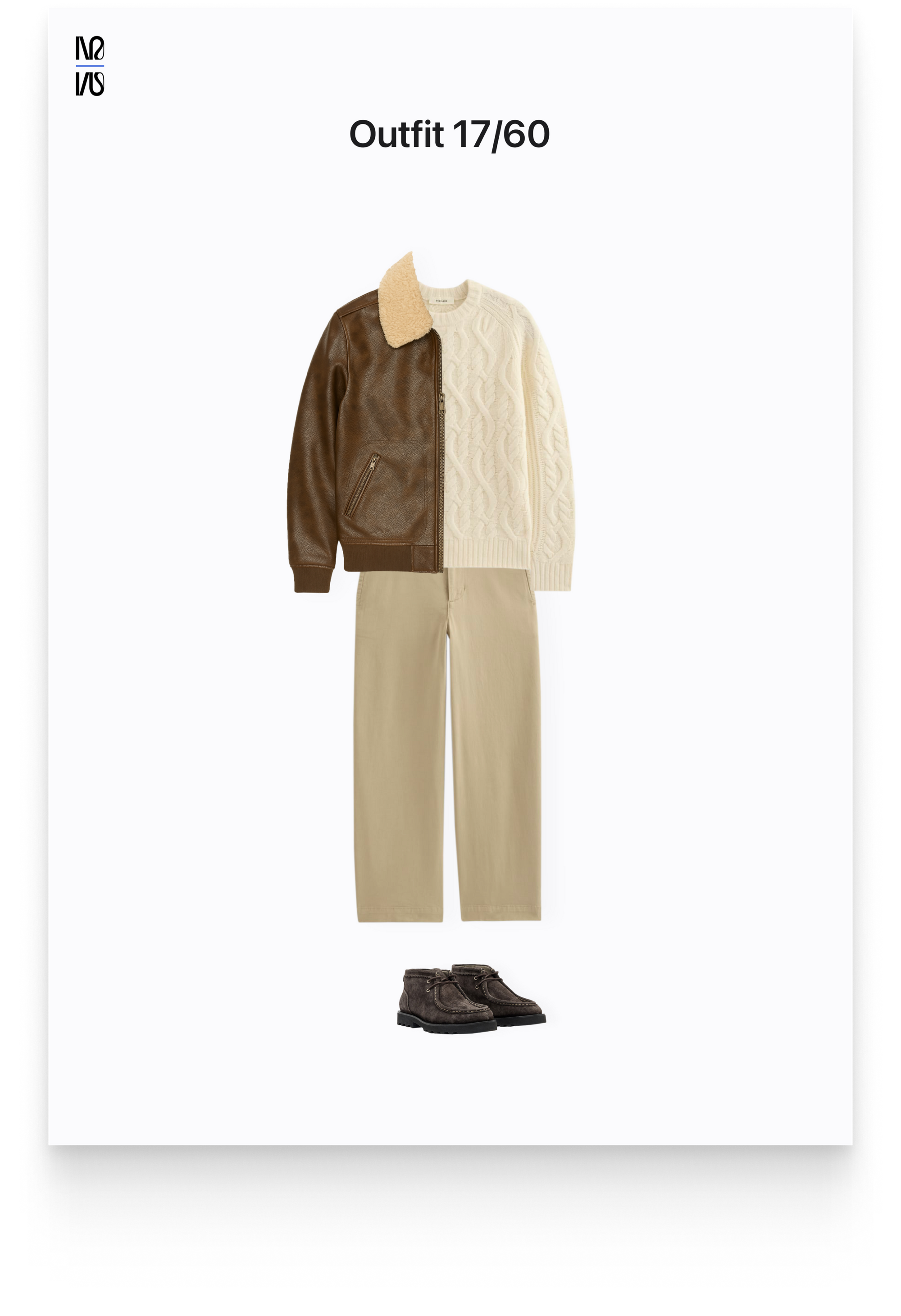 Men's Winter Expansion Capsule (2025)