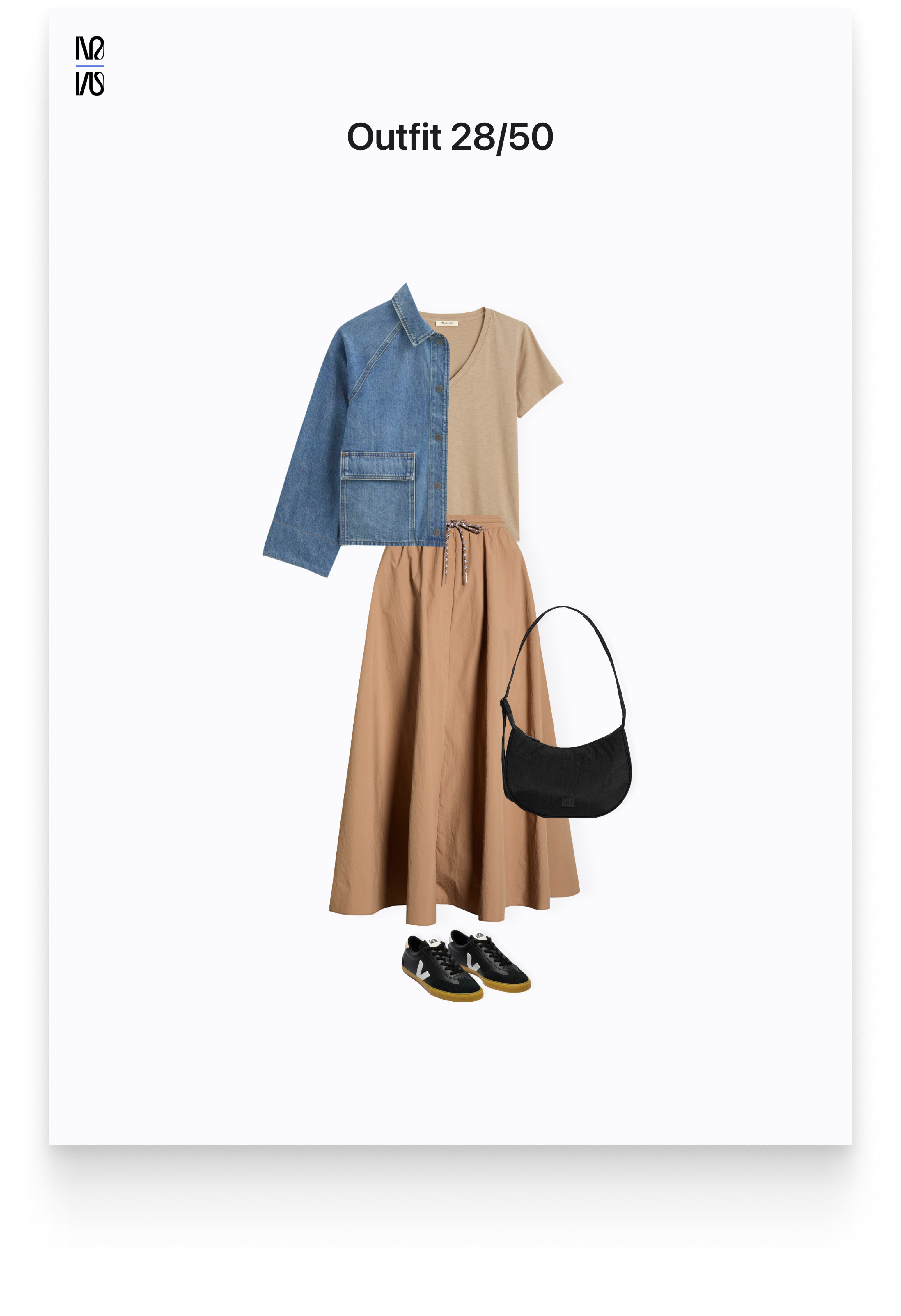 Spring Expansion Capsule 2026 (Modern Casual)