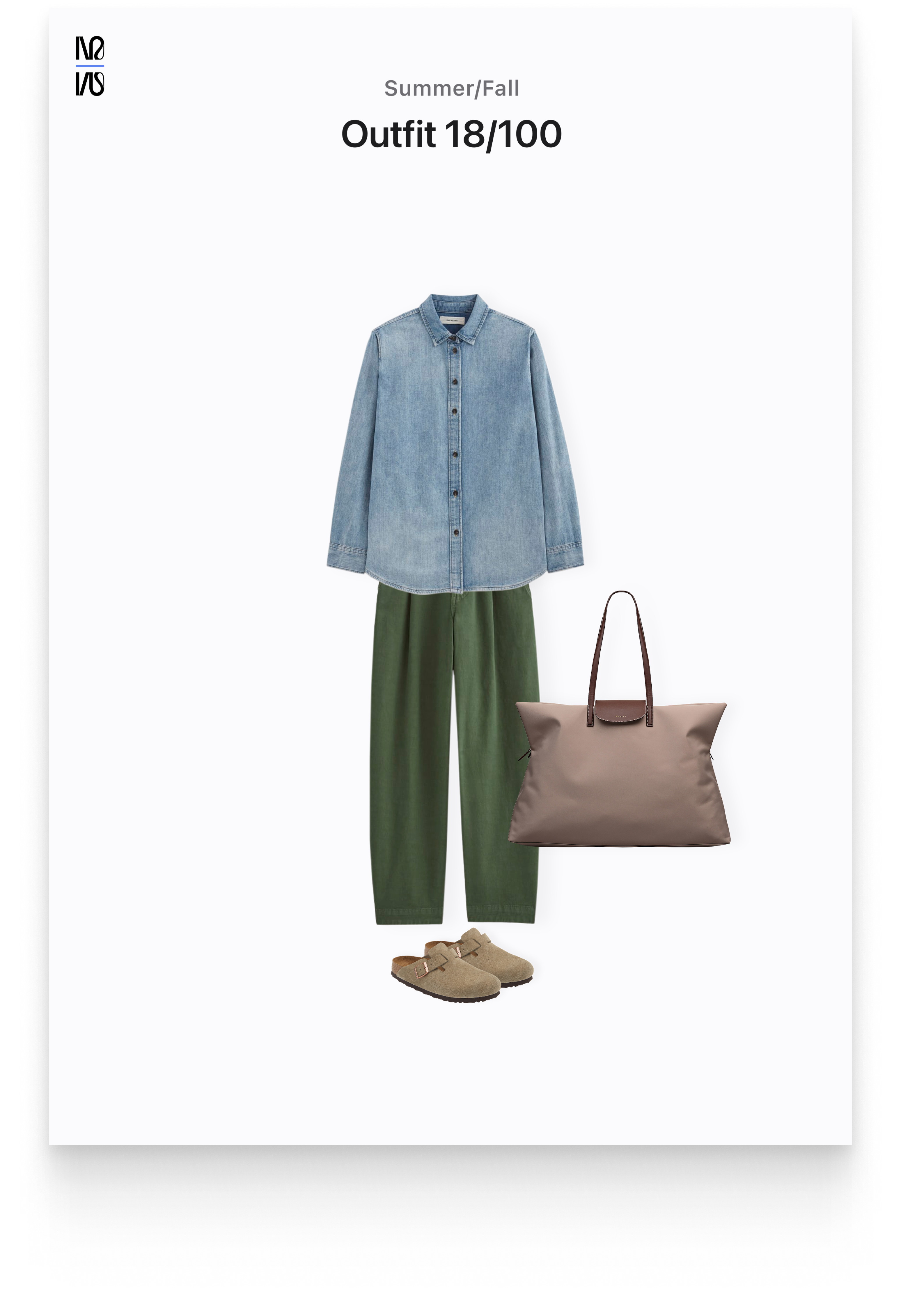 Year-Round Core Capsule 2026 (Modern Casual)