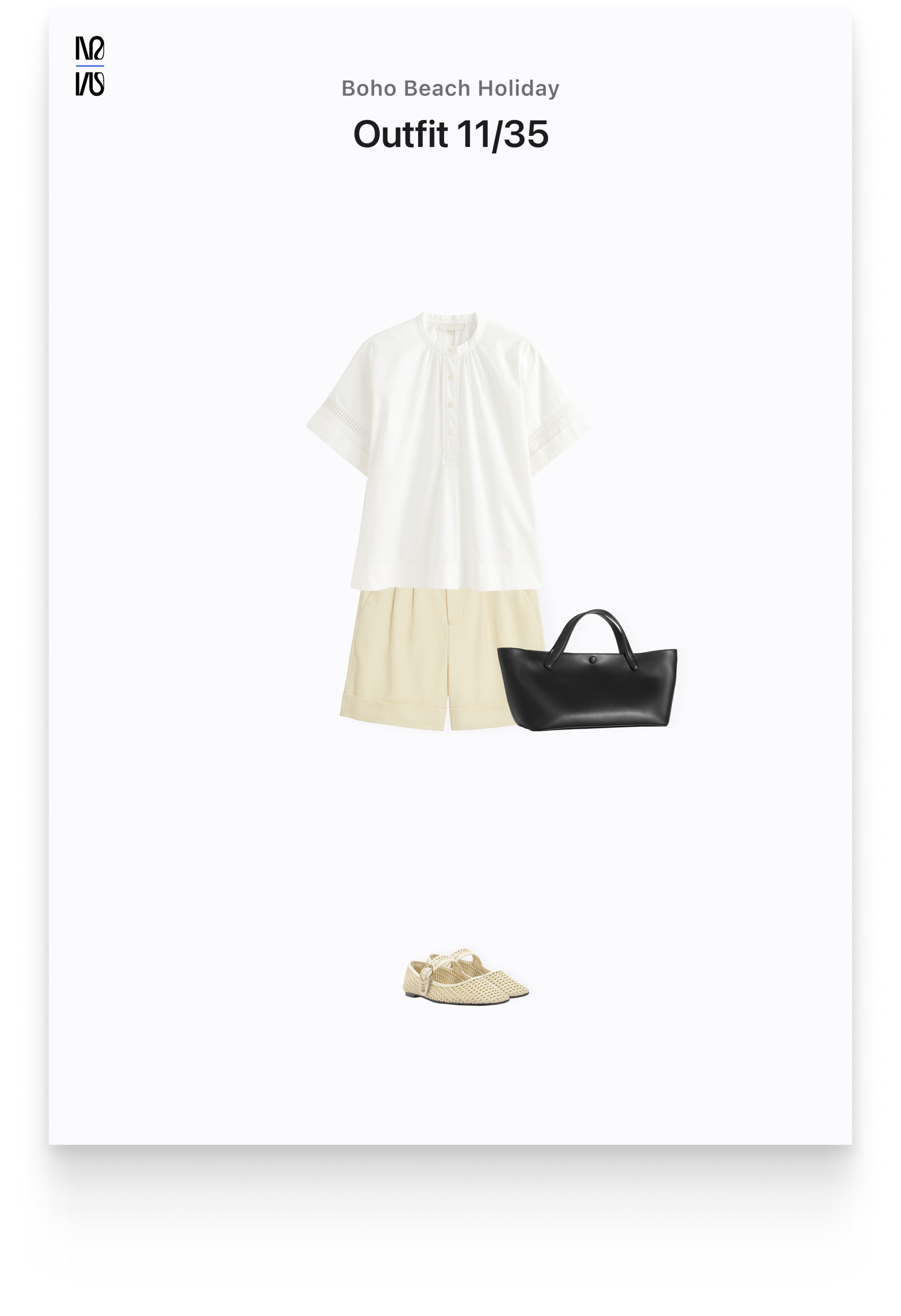 Boho Beach Holiday Special Expansion Capsule