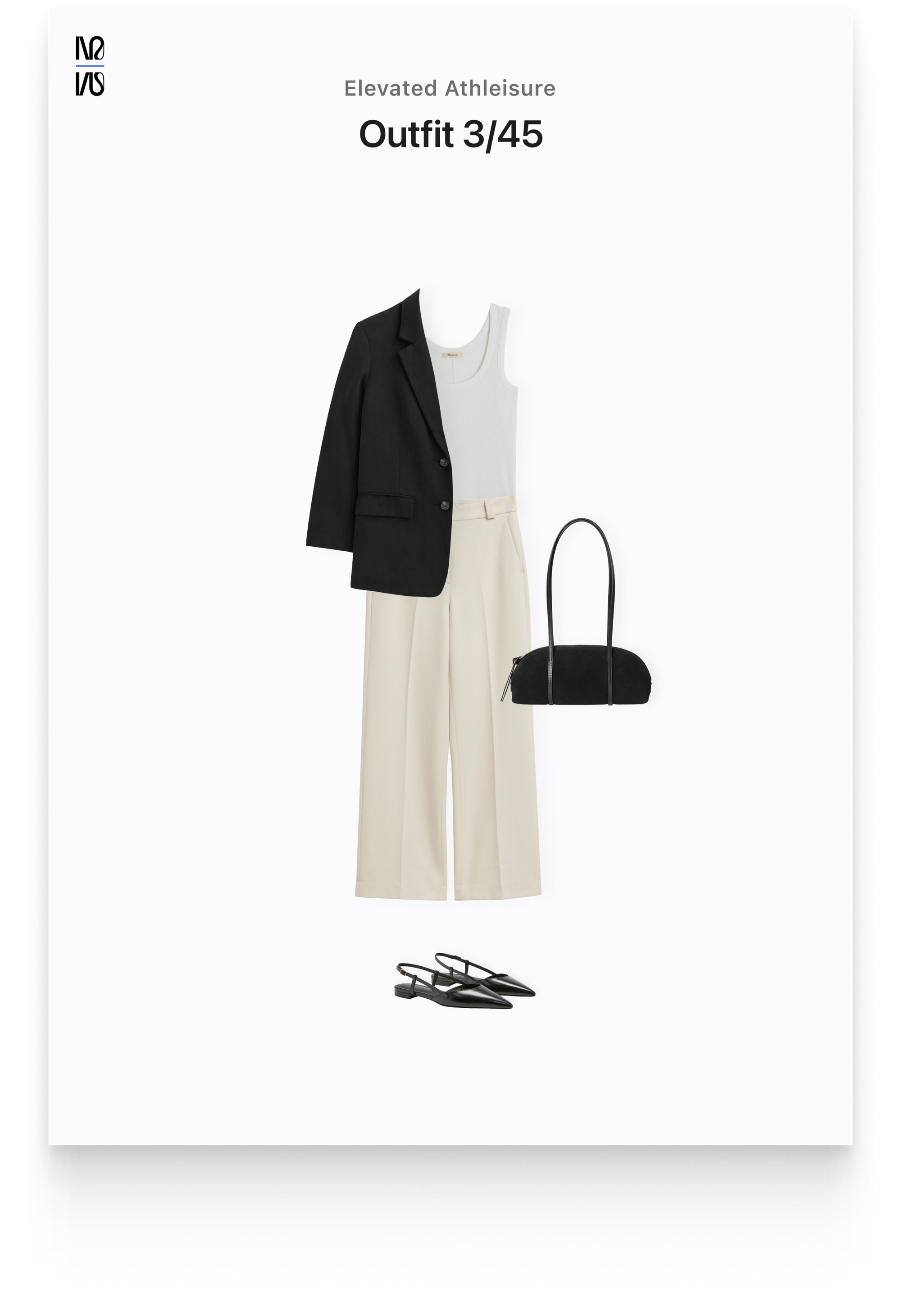 Elevated Athleisure Mini Expansion Capsule