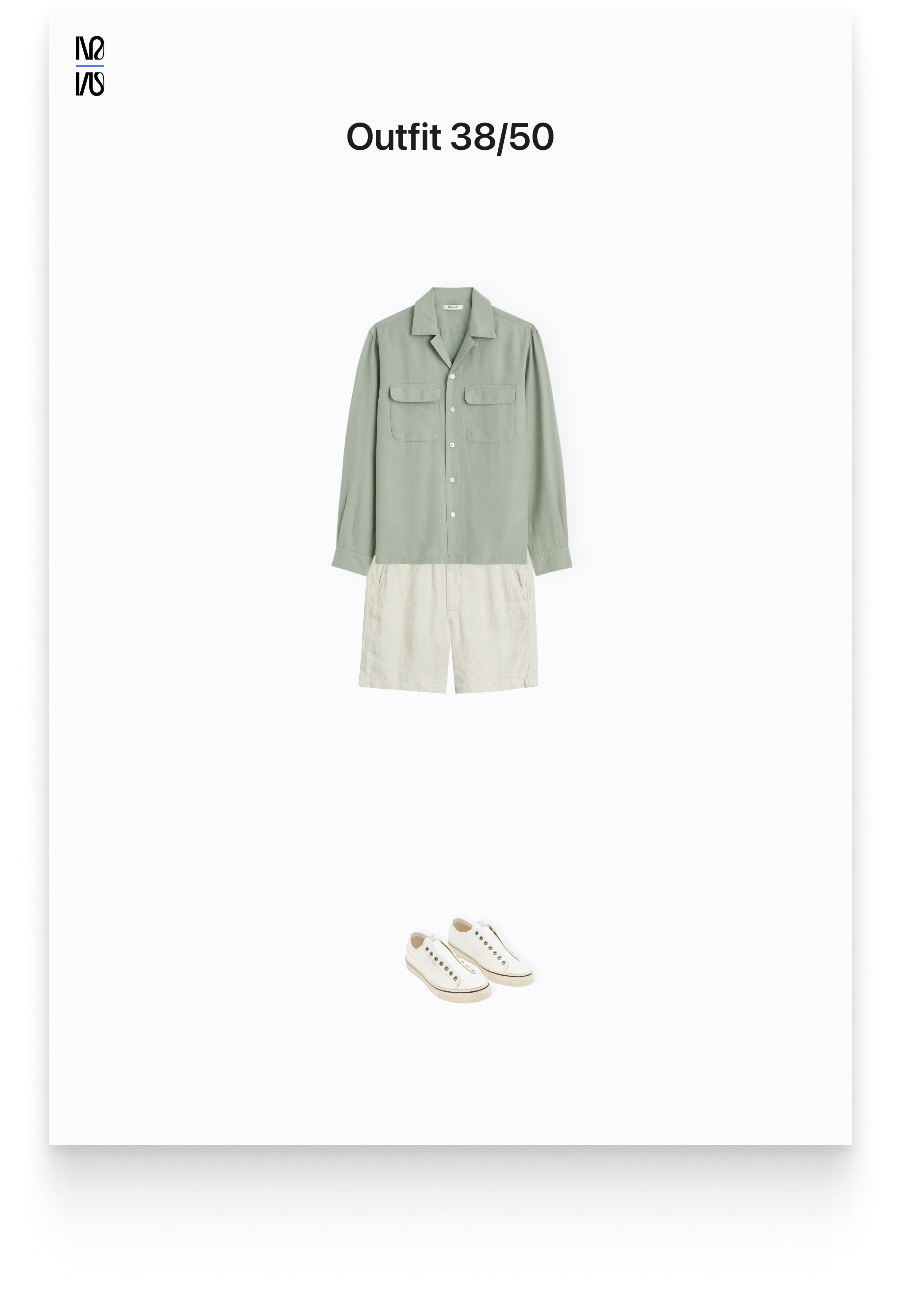 Men's Summer Expansion Capsule