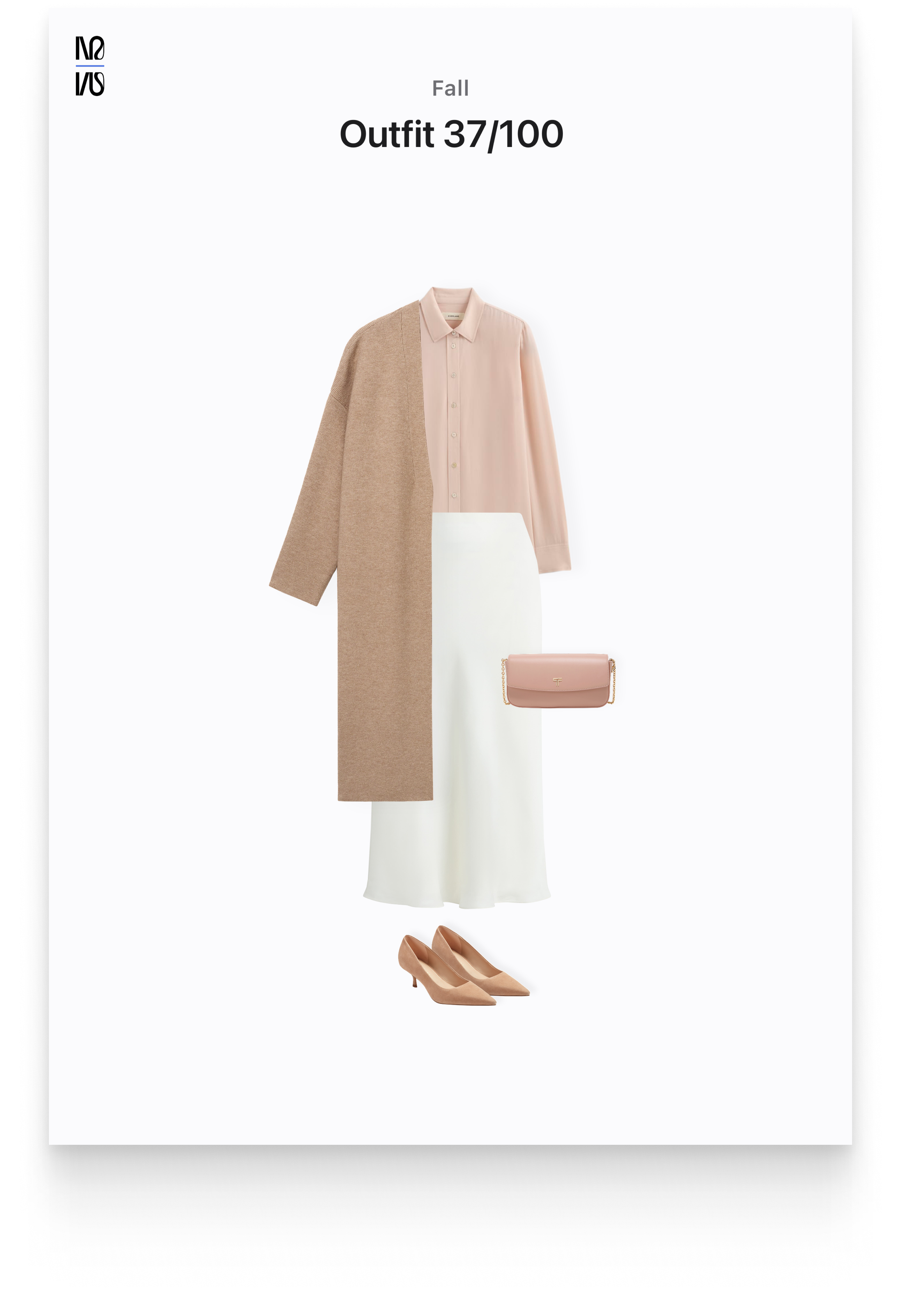 Year-Round Core Capsule 2026 (Minimal Feminine)