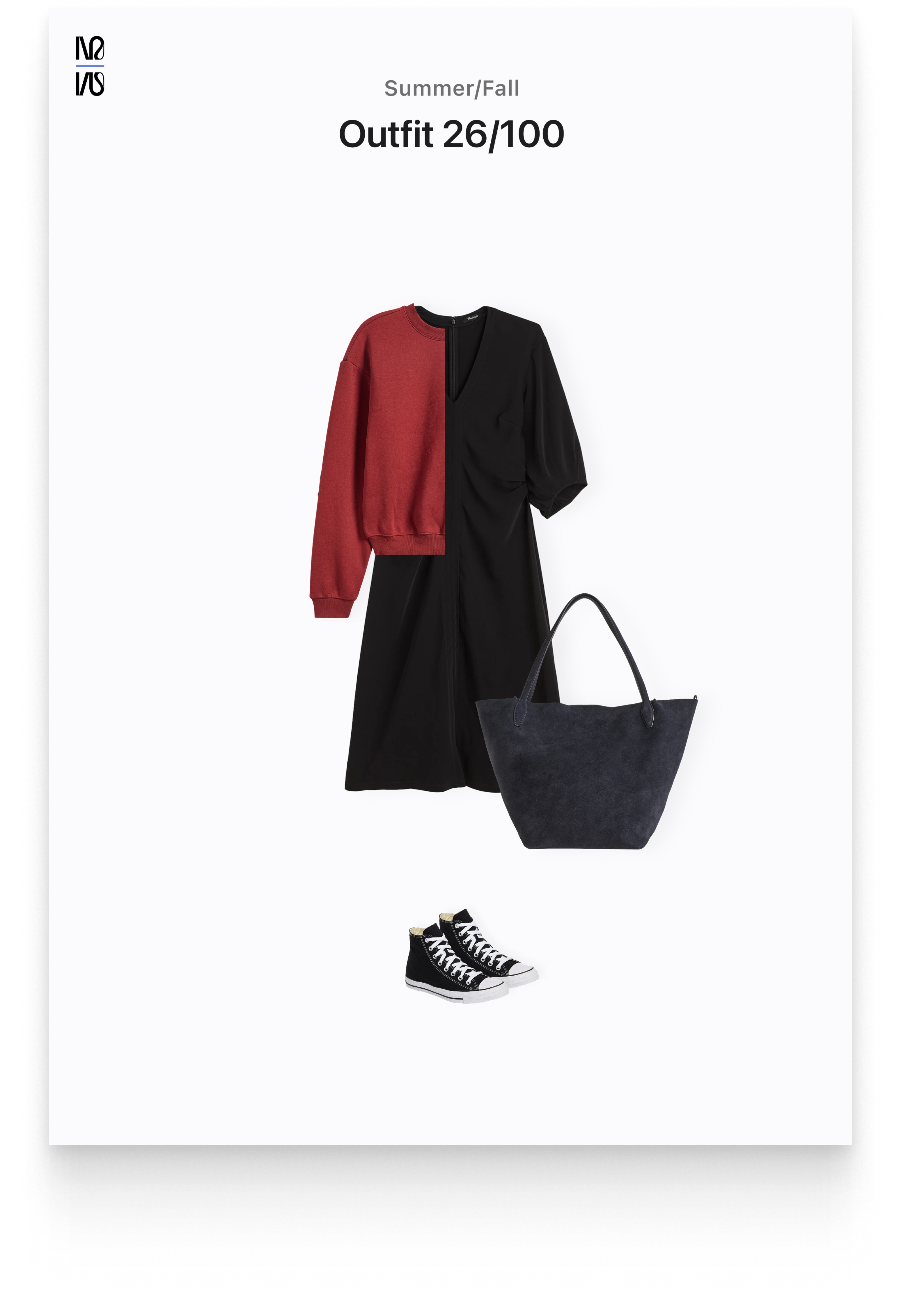 Year-Round Core Capsule 2026 (Modern Casual)