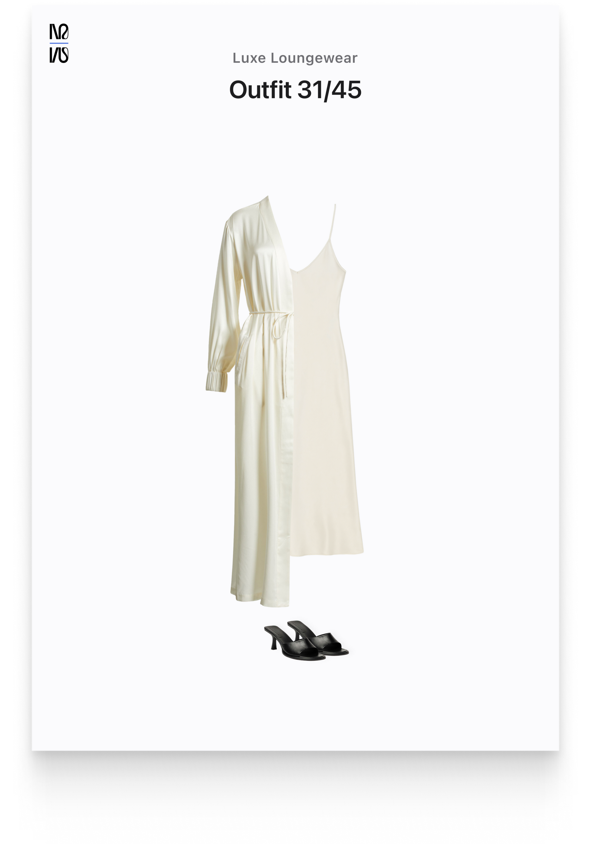 Luxe Loungewear Mini Expansion Capsule