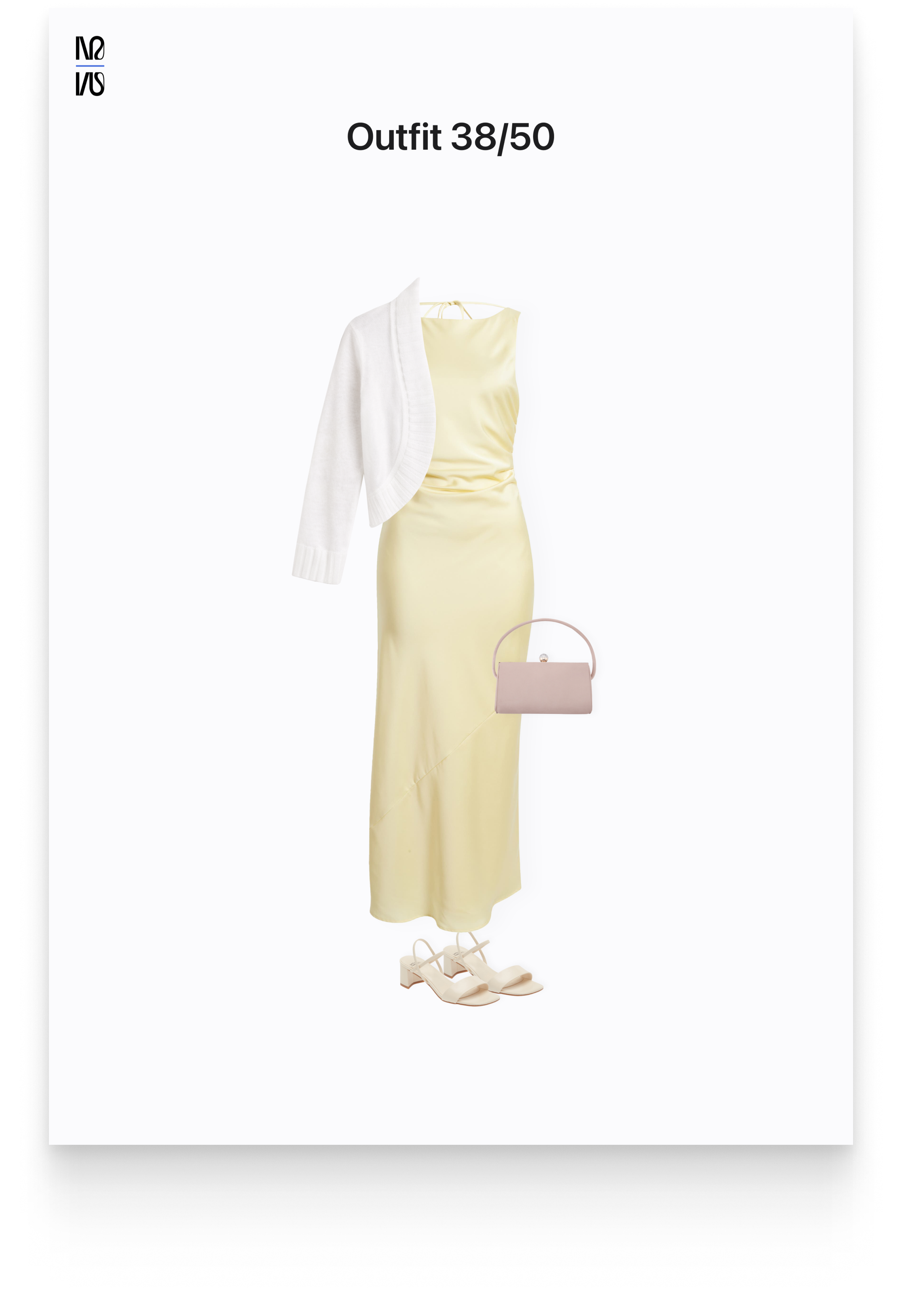 Spring Expansion Capsule 2026 (Minimal Feminine)