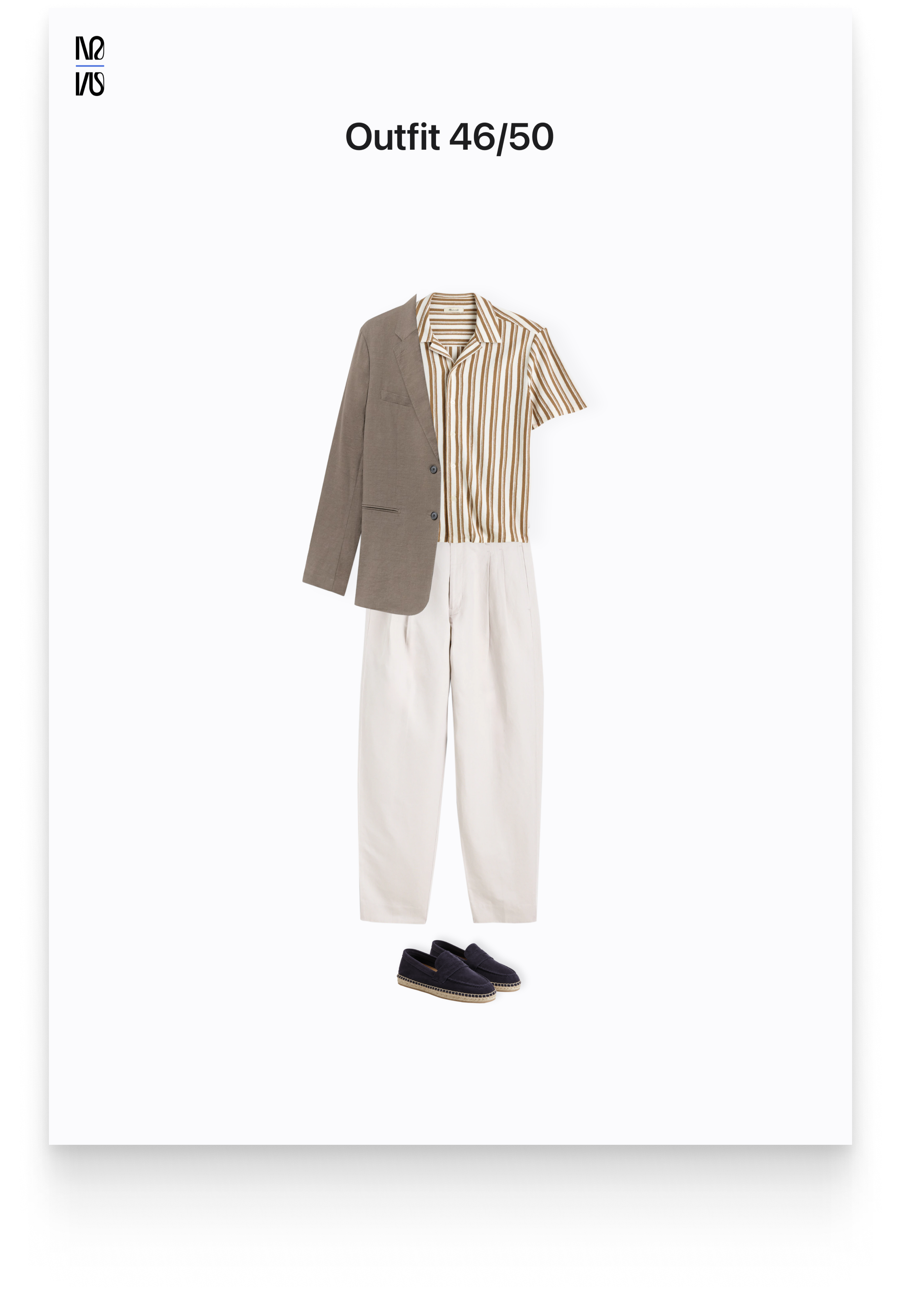 Men's Summer Expansion Capsule