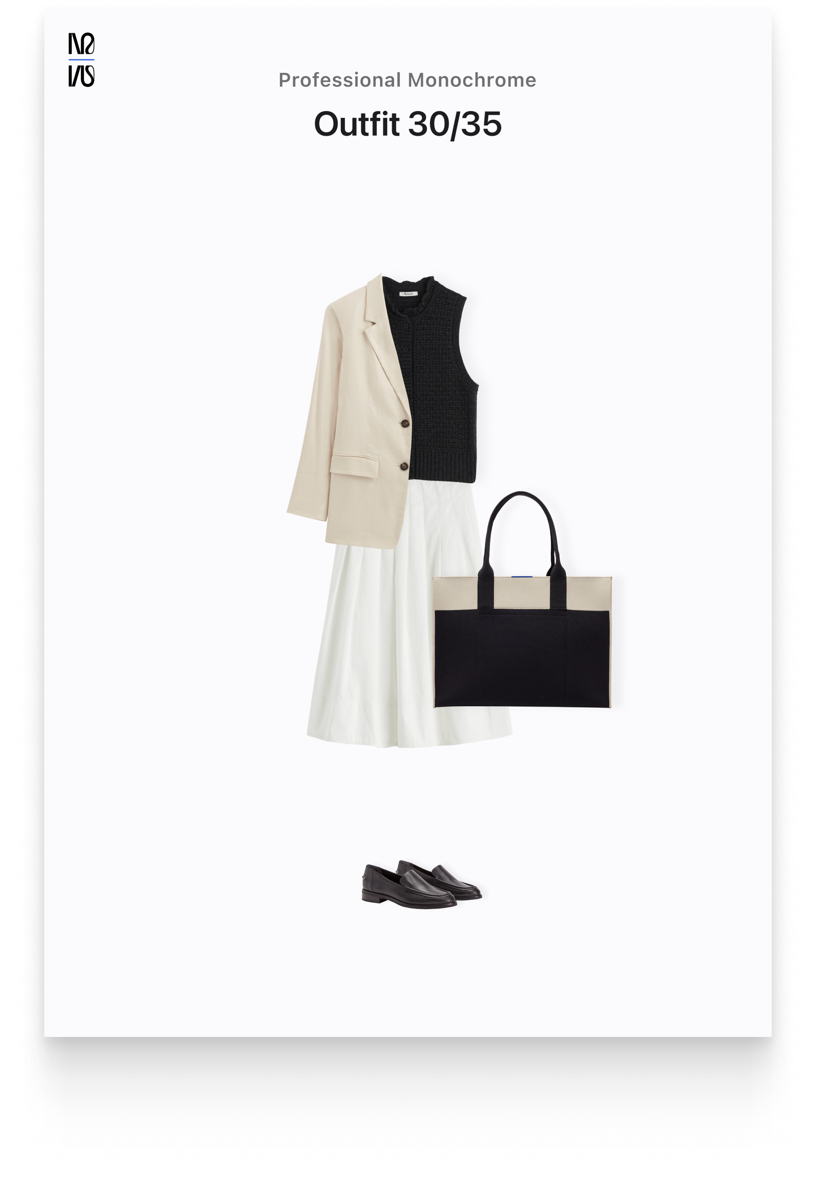 Professional Monochrome Special Expansion Capsule