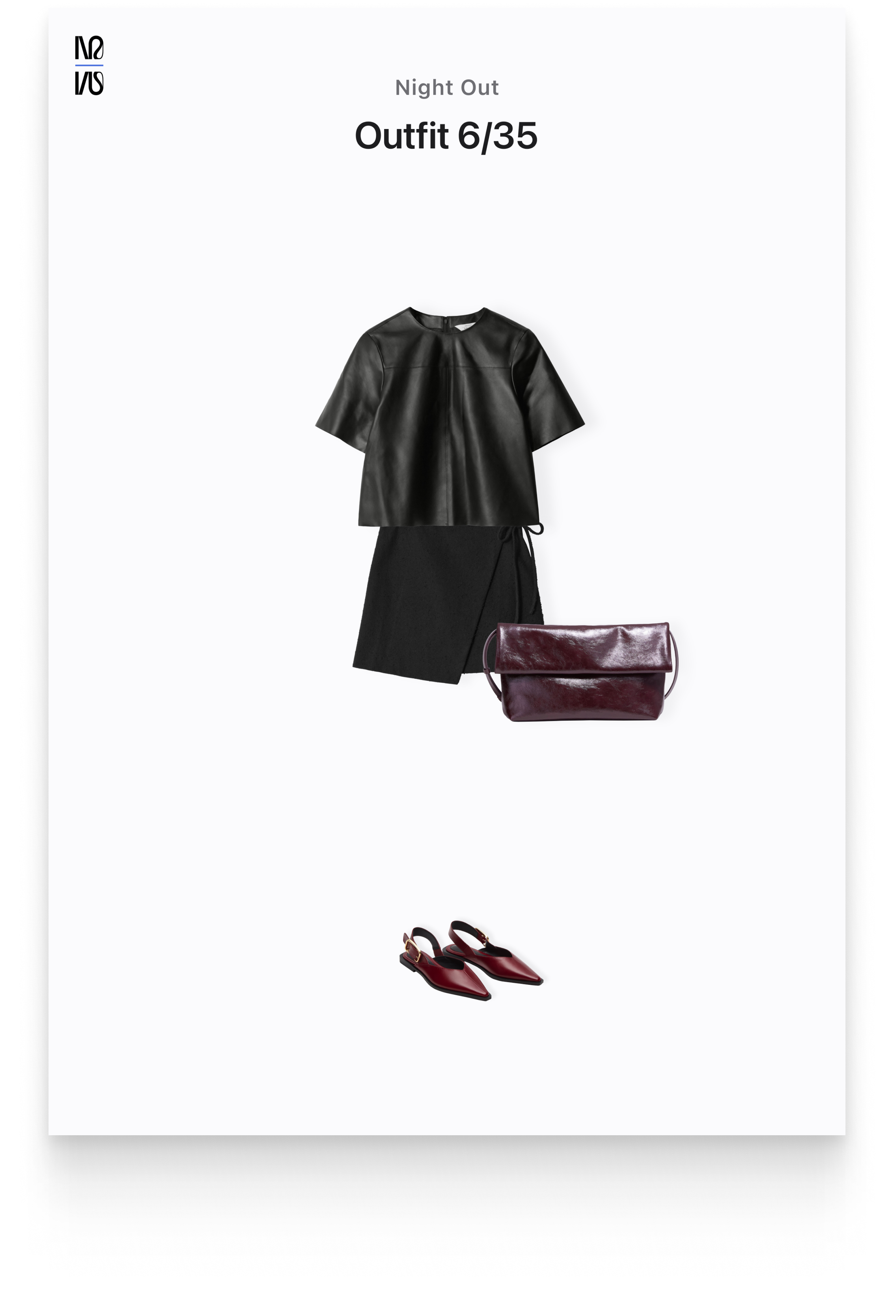 Night Out Special Expansion Capsule