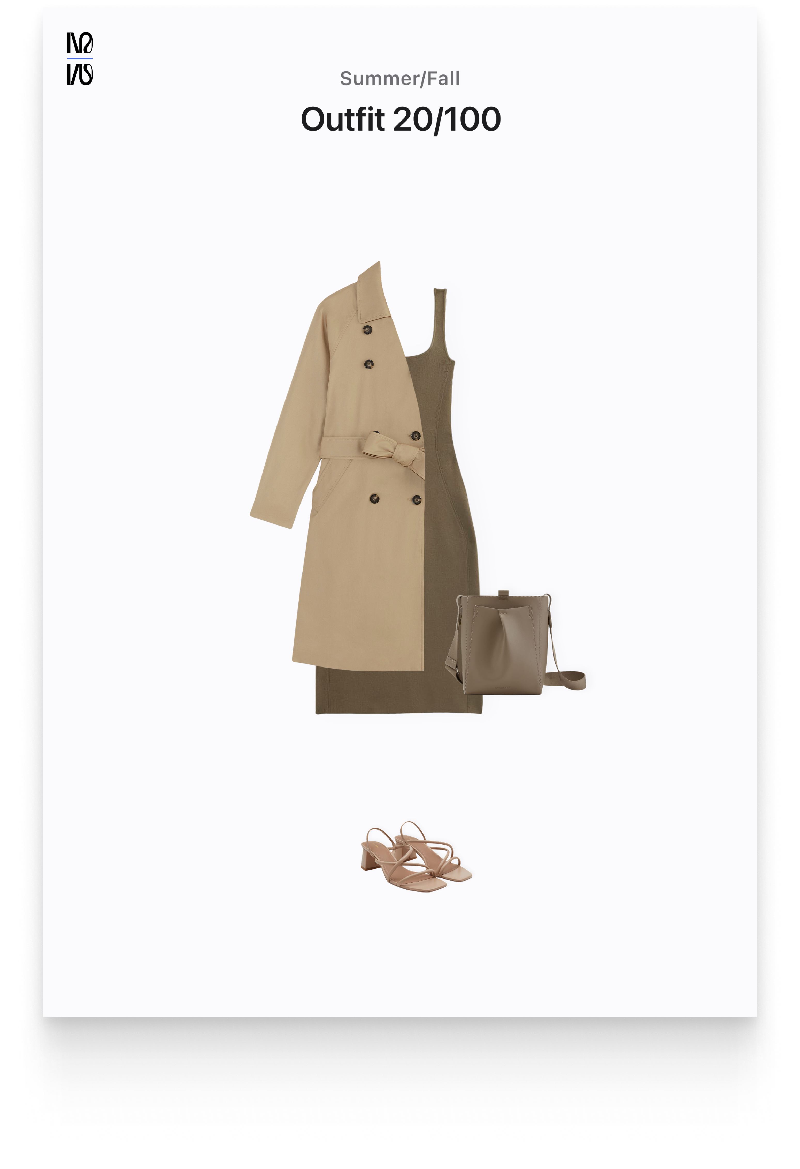 Year-Round Core Capsule 2026 (Timeless Classic)