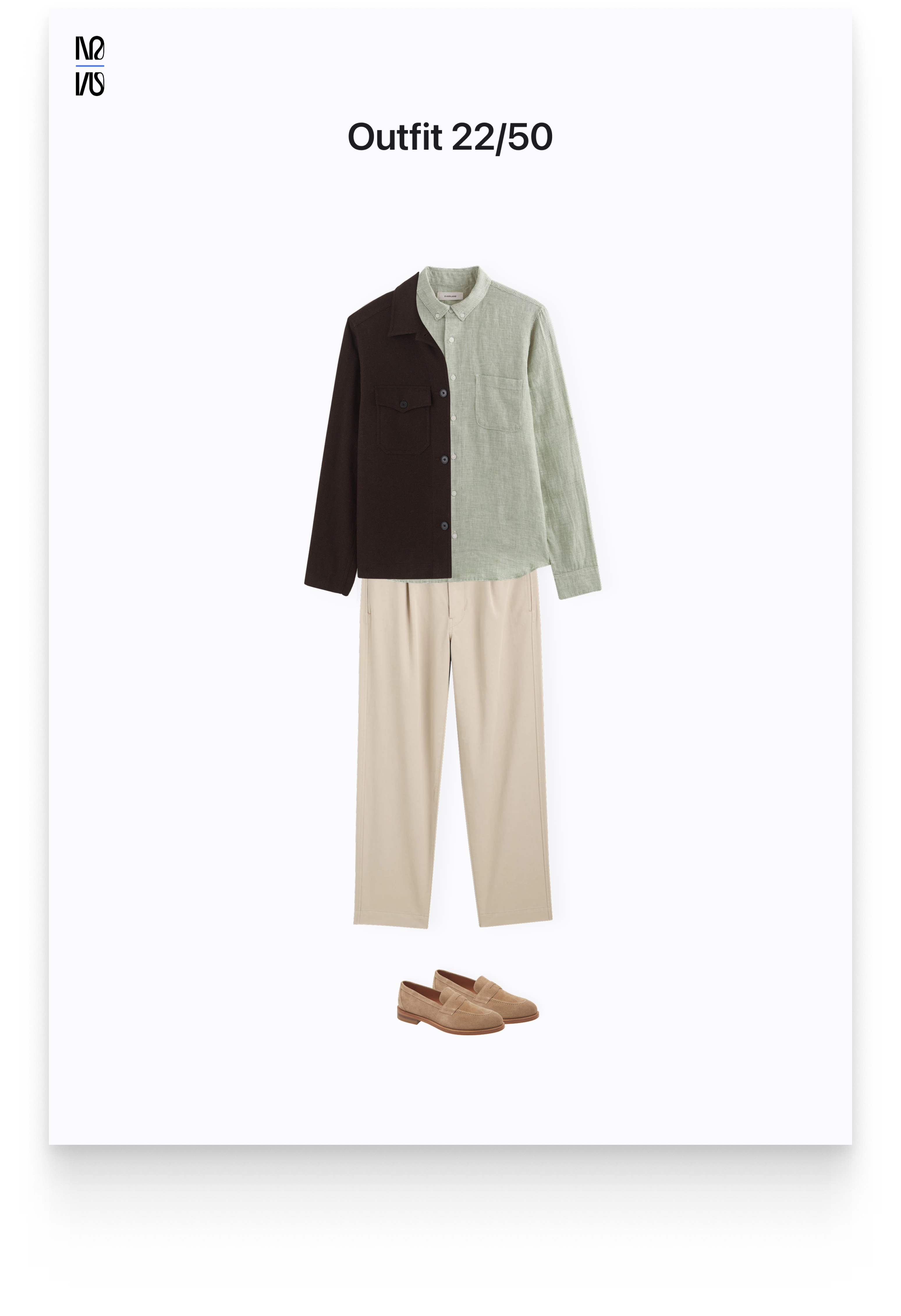 Men's Spring Expansion Capsule