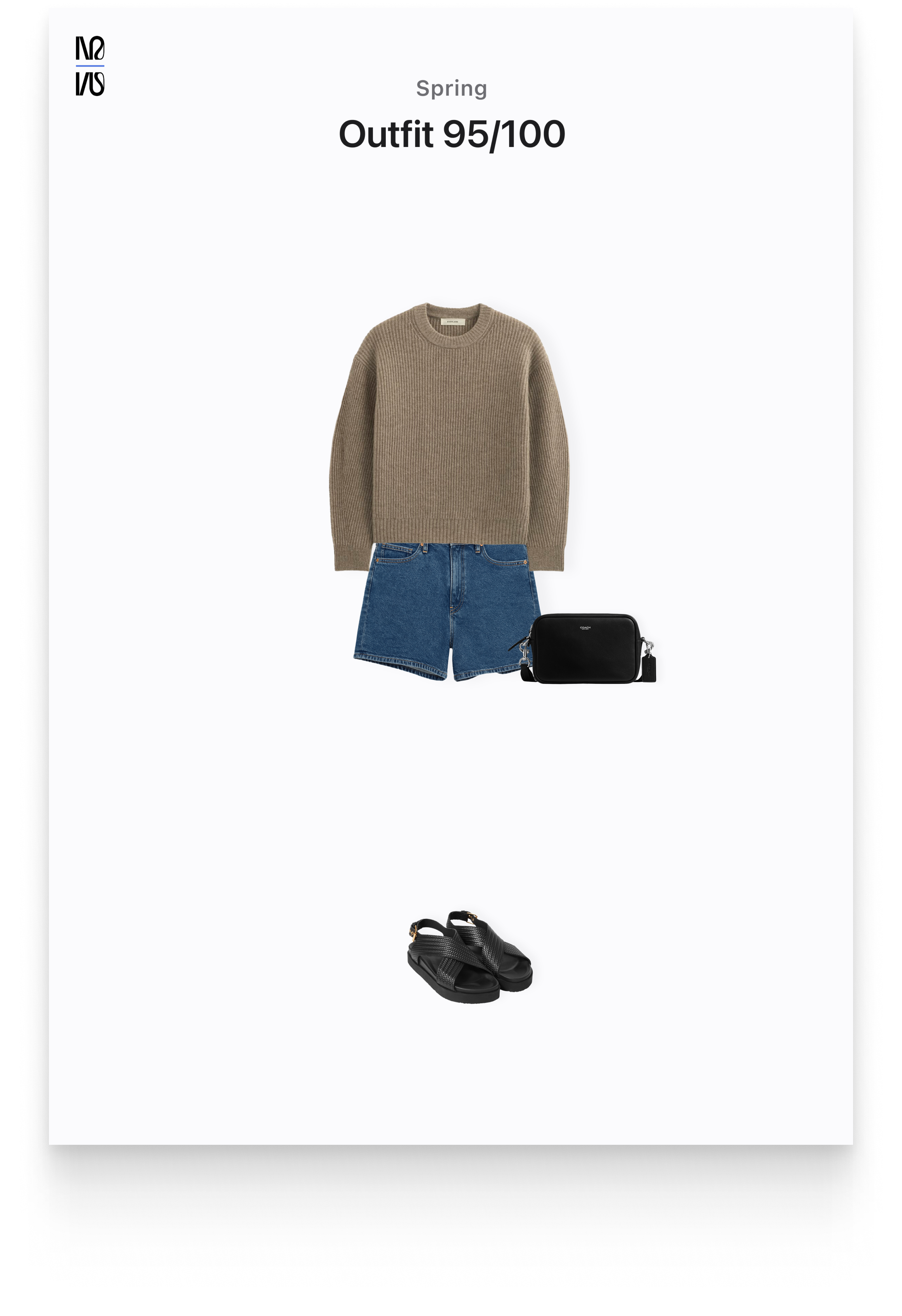 Year-Round Core Capsule 2026 (Modern Casual)