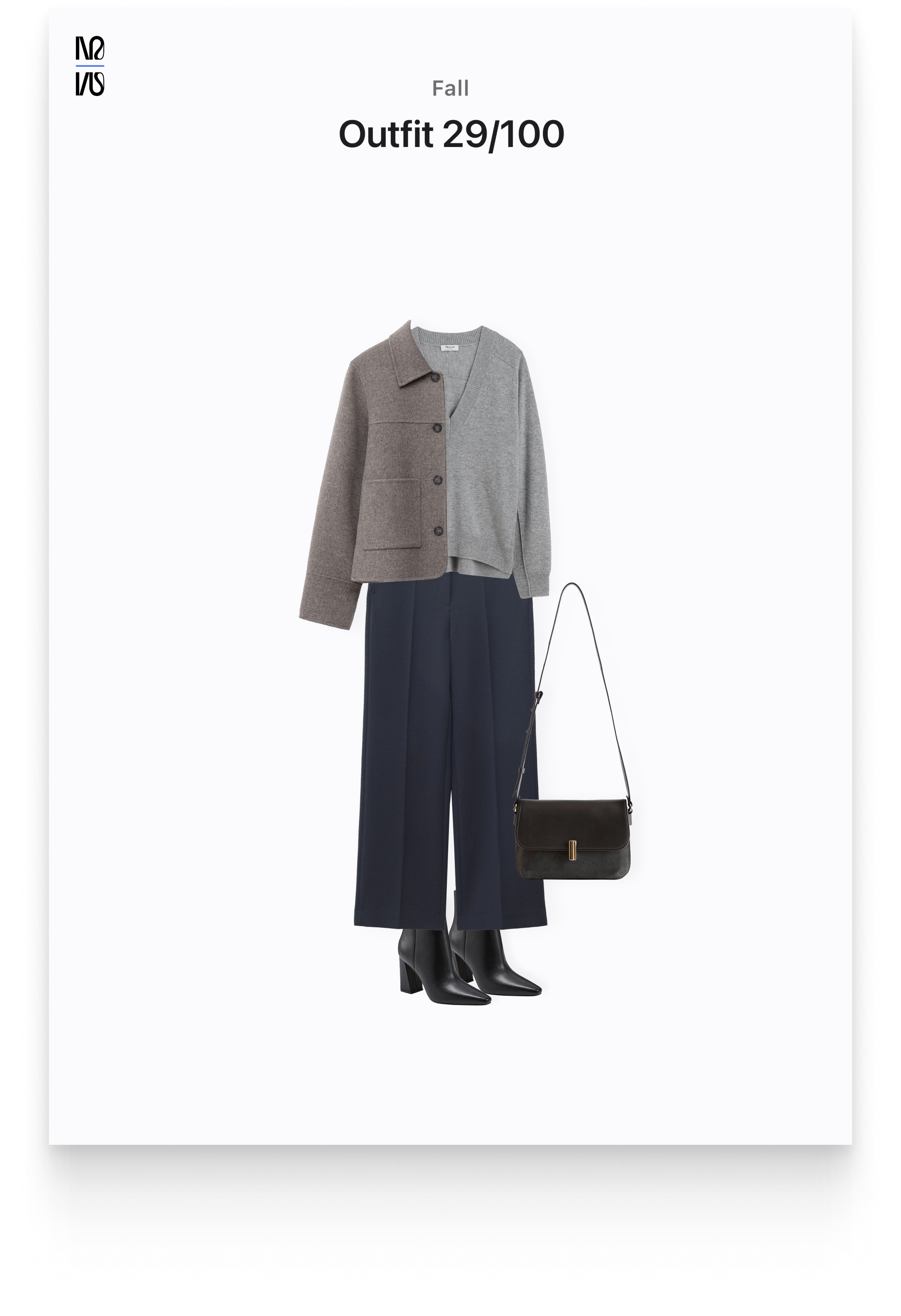 Year-Round Core Capsule 2026 (Timeless Classic)