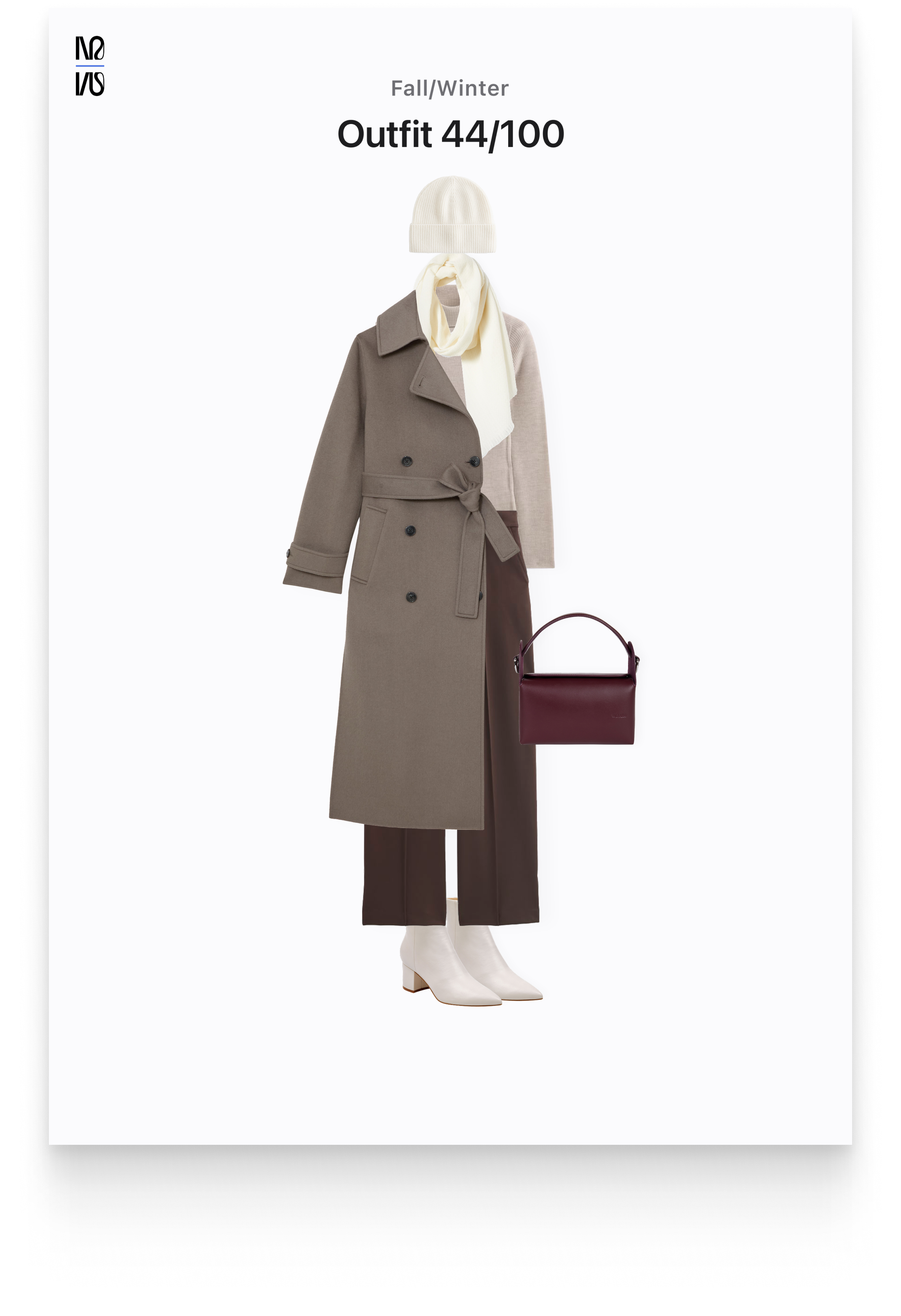 Year-Round Core Capsule 2026 (Minimal Feminine)