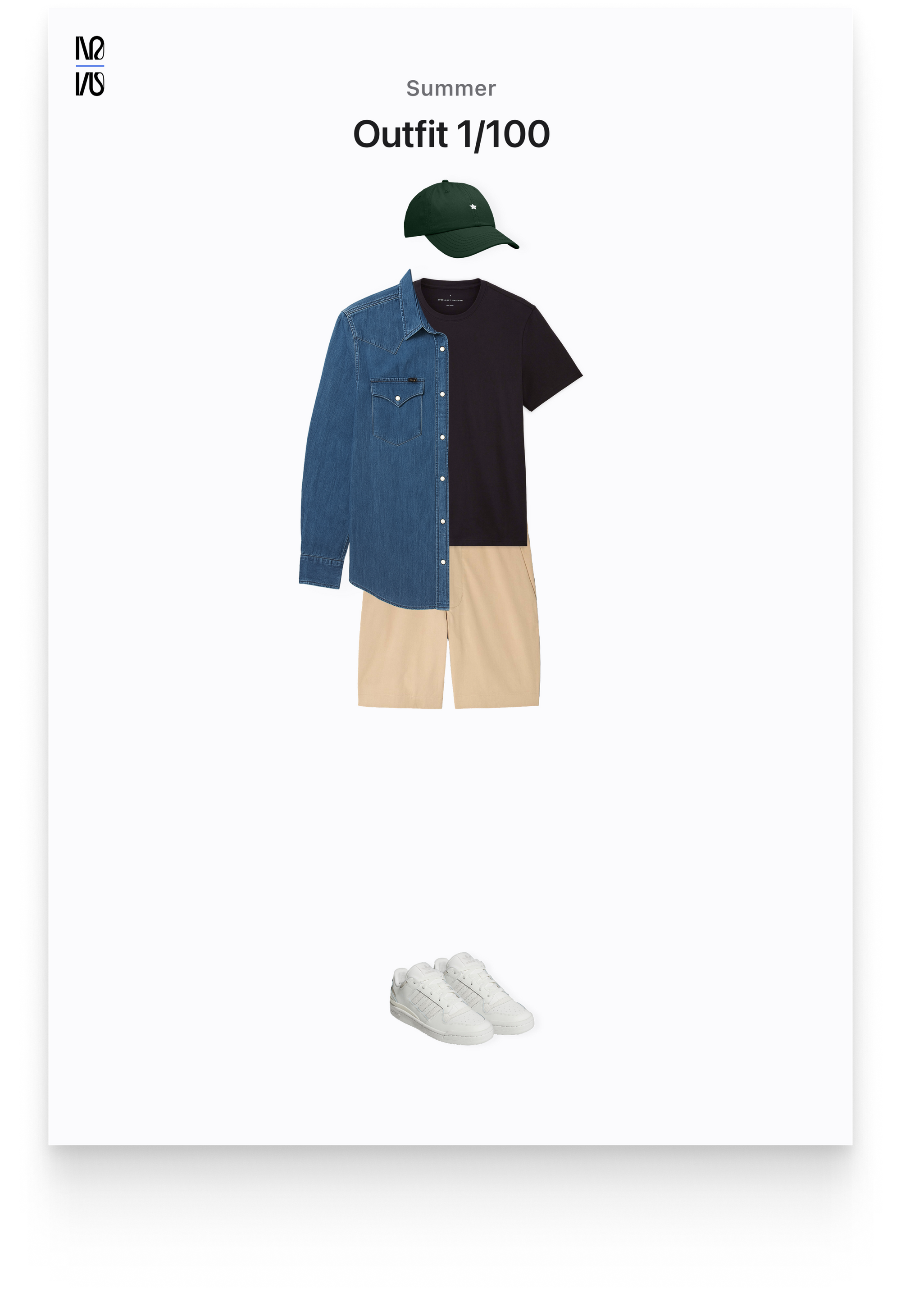 Men&#39;s Year-Round Core Capsule (2025)