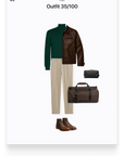 Men’s Year-Round Core Capsule (2025)