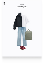 Year-Round Core Capsule™