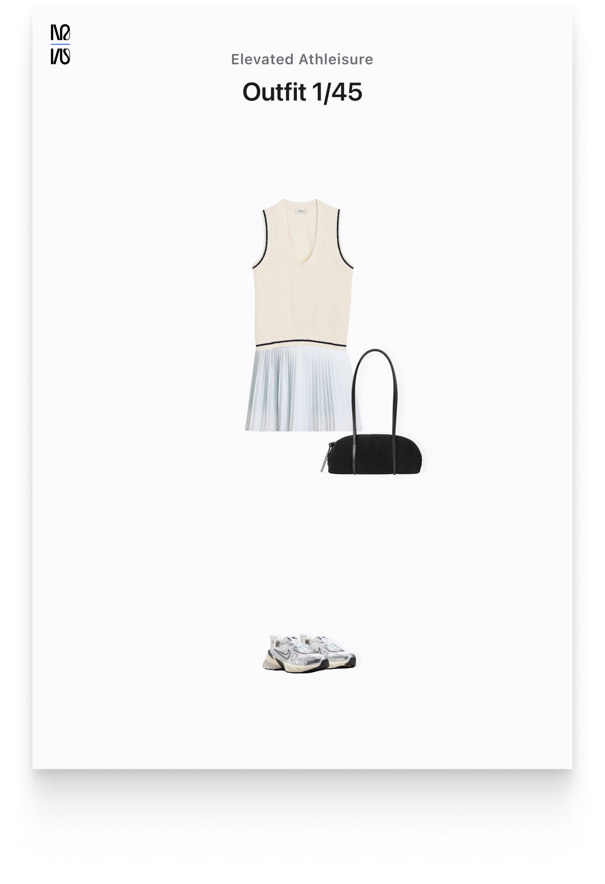 Elevated Athleisure Mini Expansion Capsule