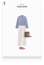 Year-Round Core Capsule™