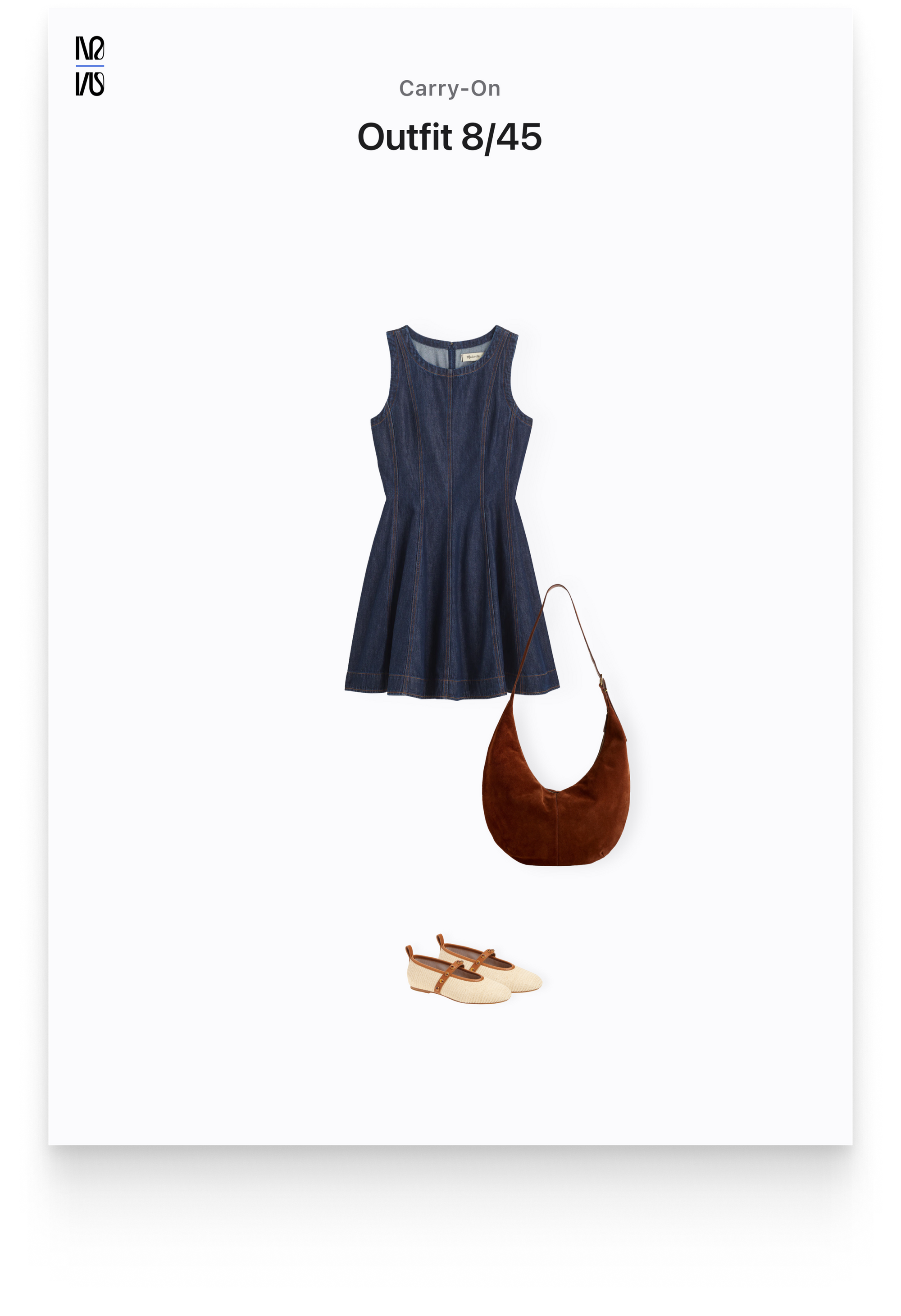 Carry-On Mini Expansion Capsule