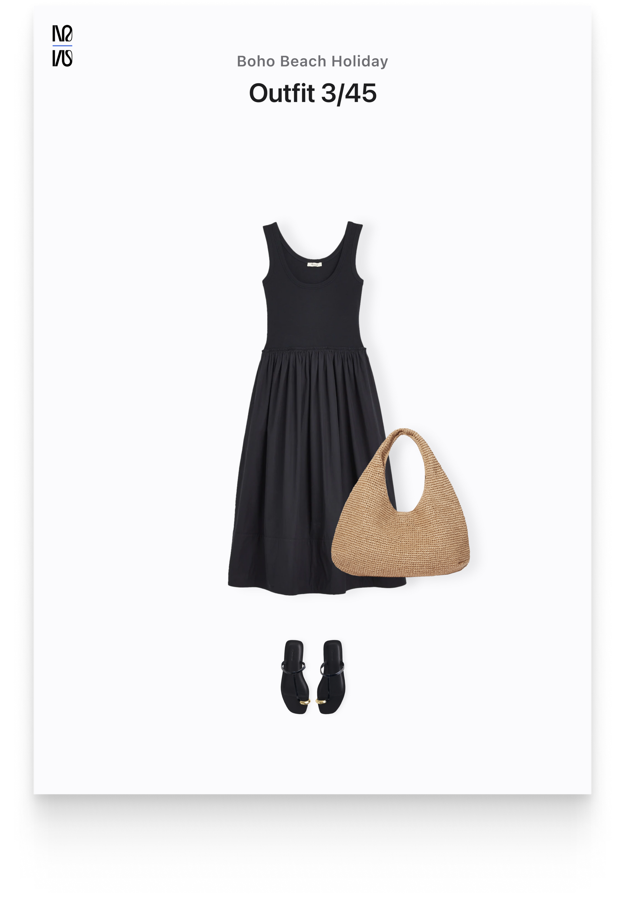 Boho Beach Holiday Mini Expansion Capsule