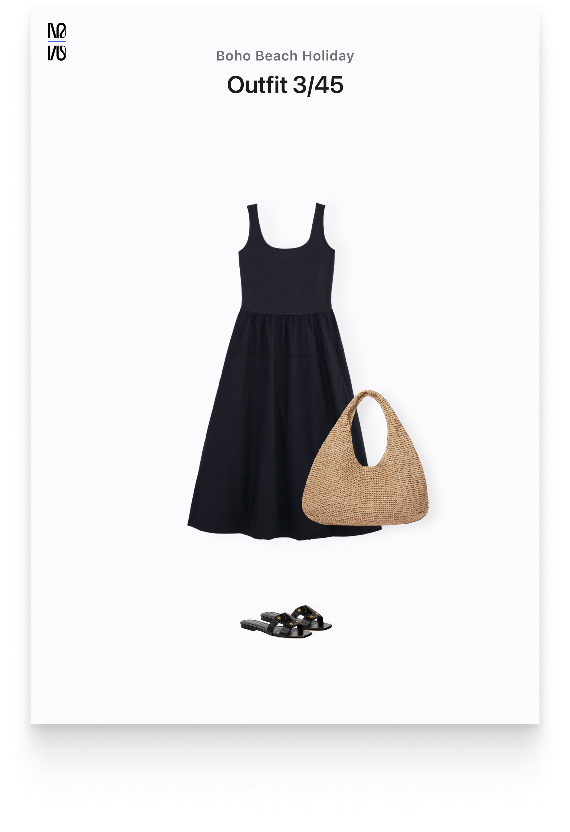 Boho Beach Holiday Mini Expansion Capsule