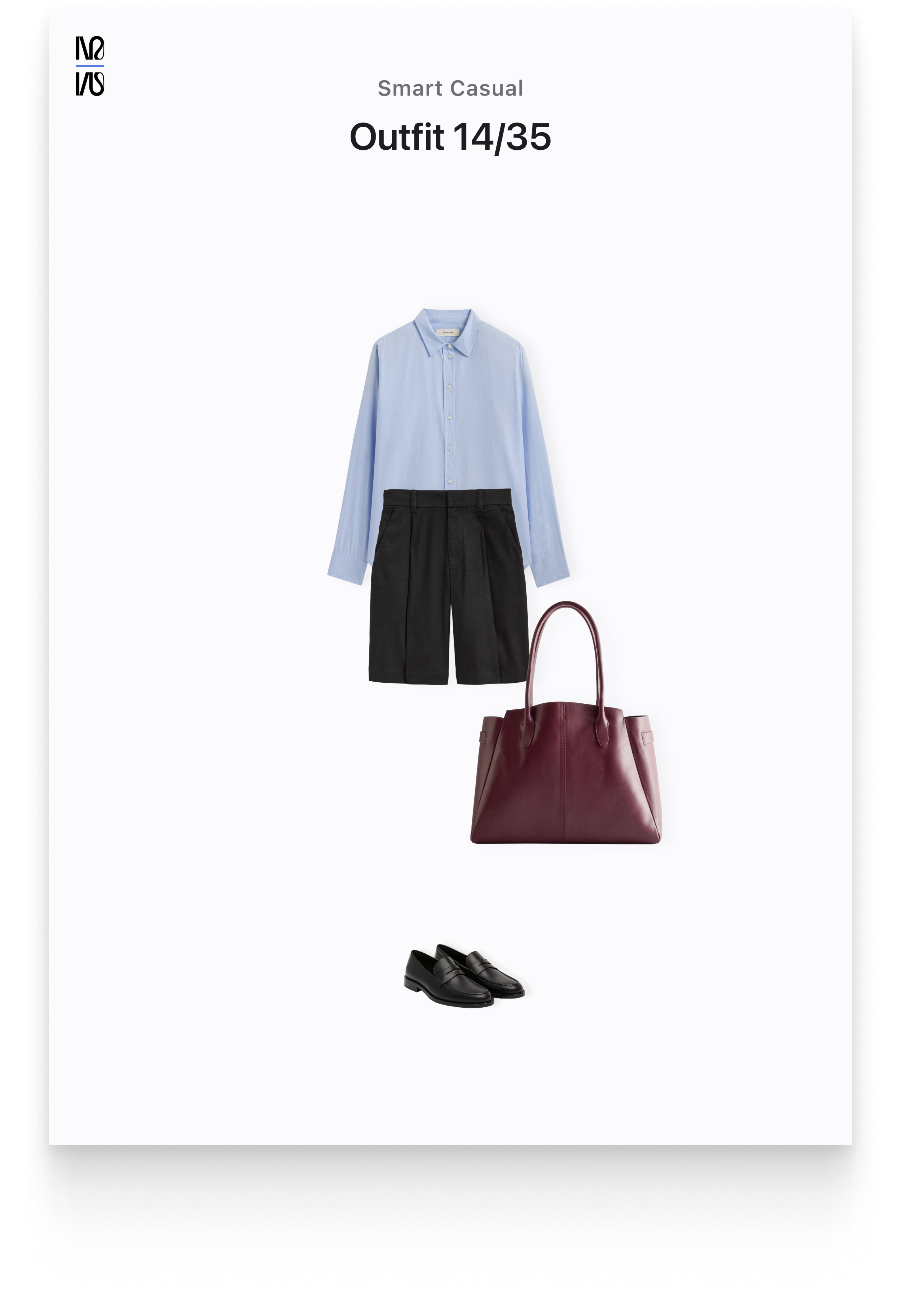 Smart Casual Special Expansion Capsule