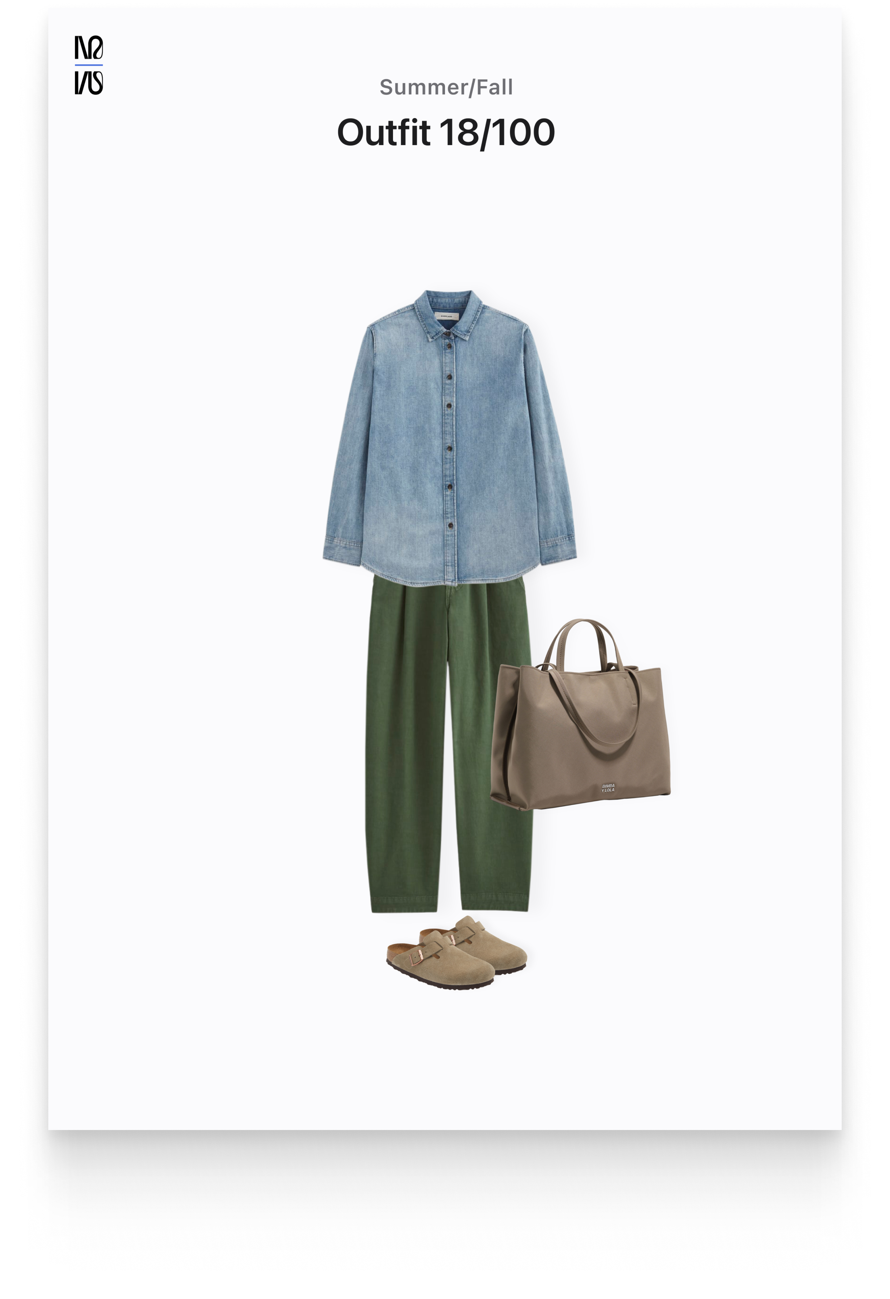 Year-Round Core Capsule 2026 (Modern Casual)