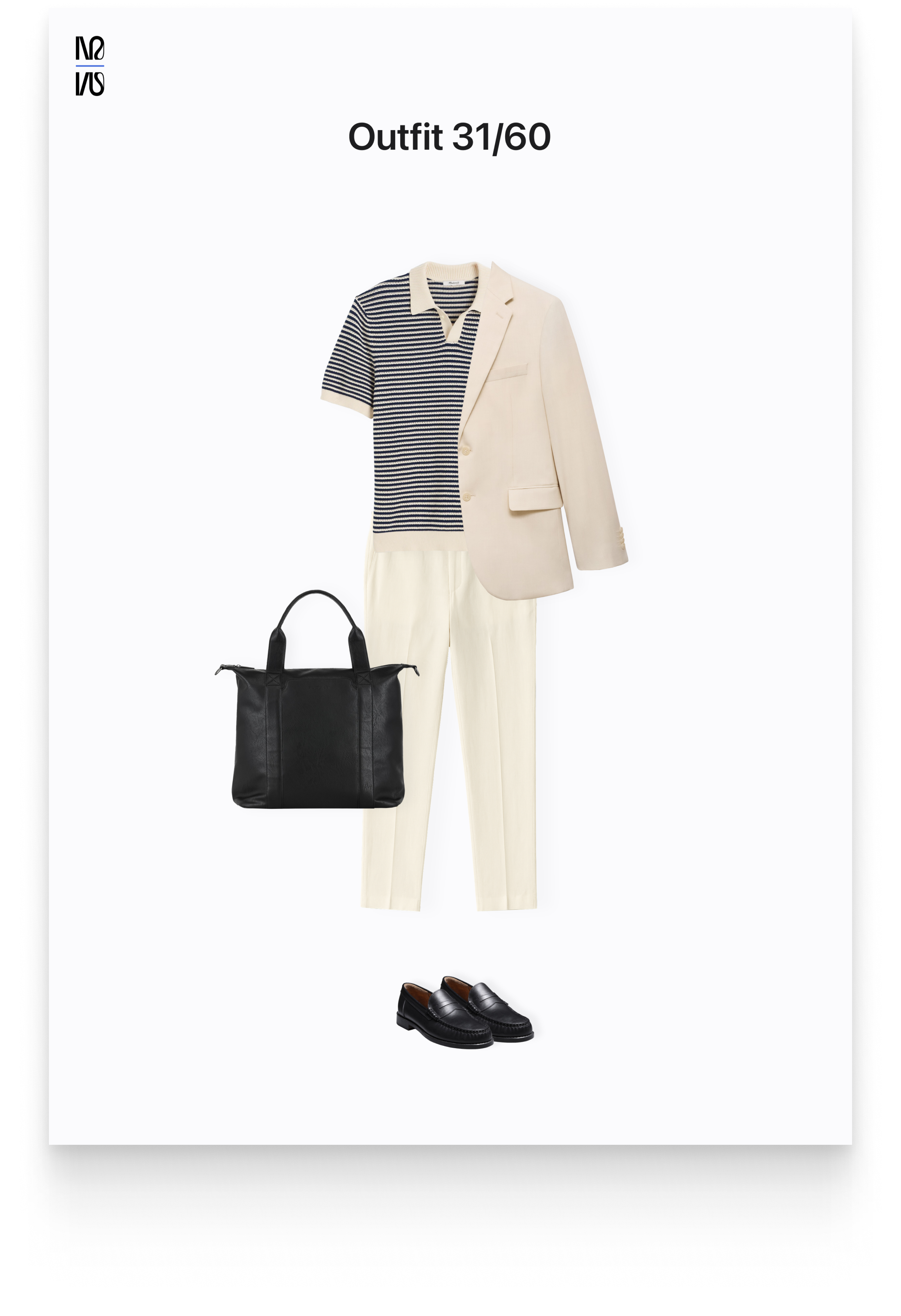 Men's Summer Expansion Capsule (2025)