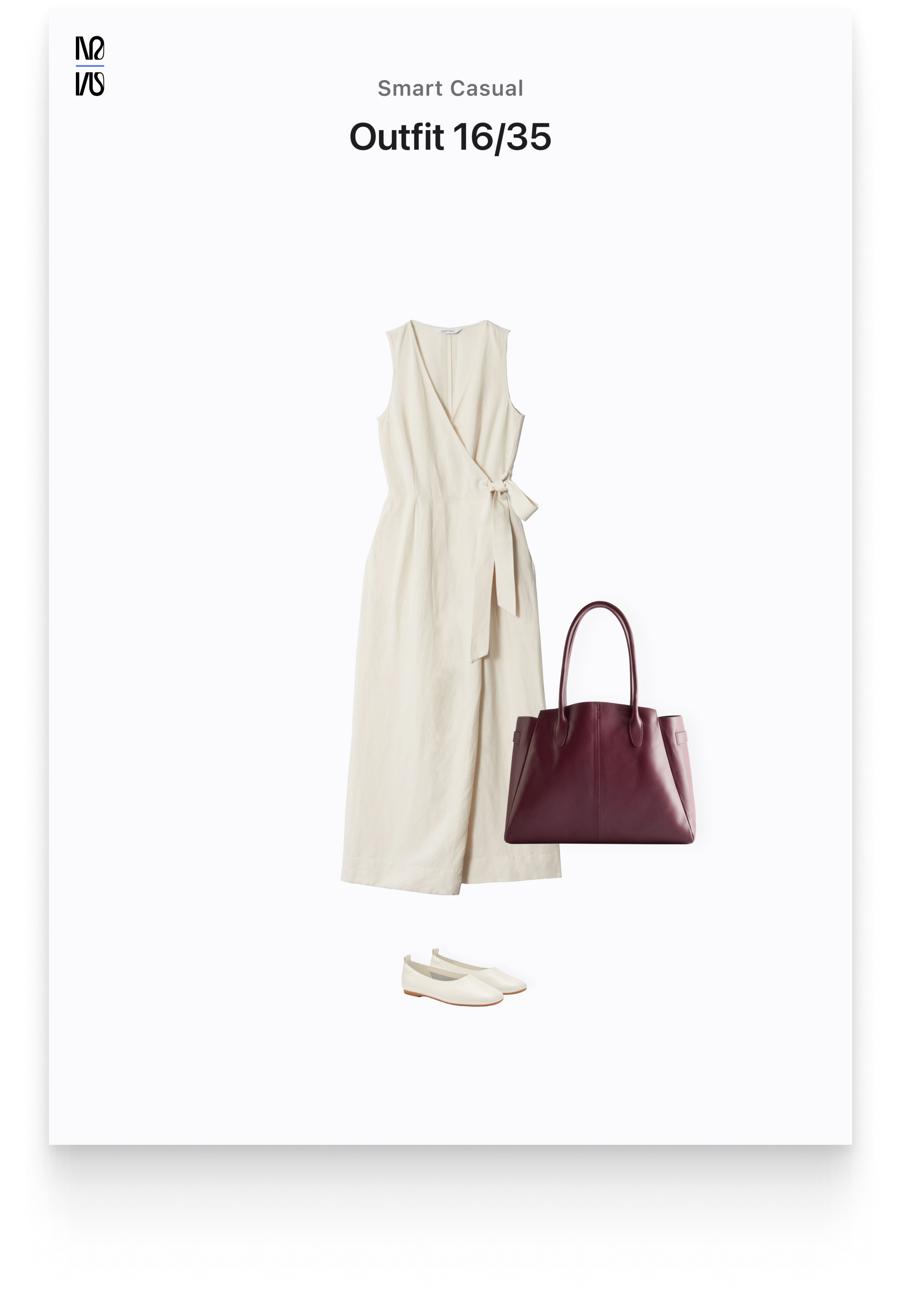 Smart Casual Special Expansion Capsule