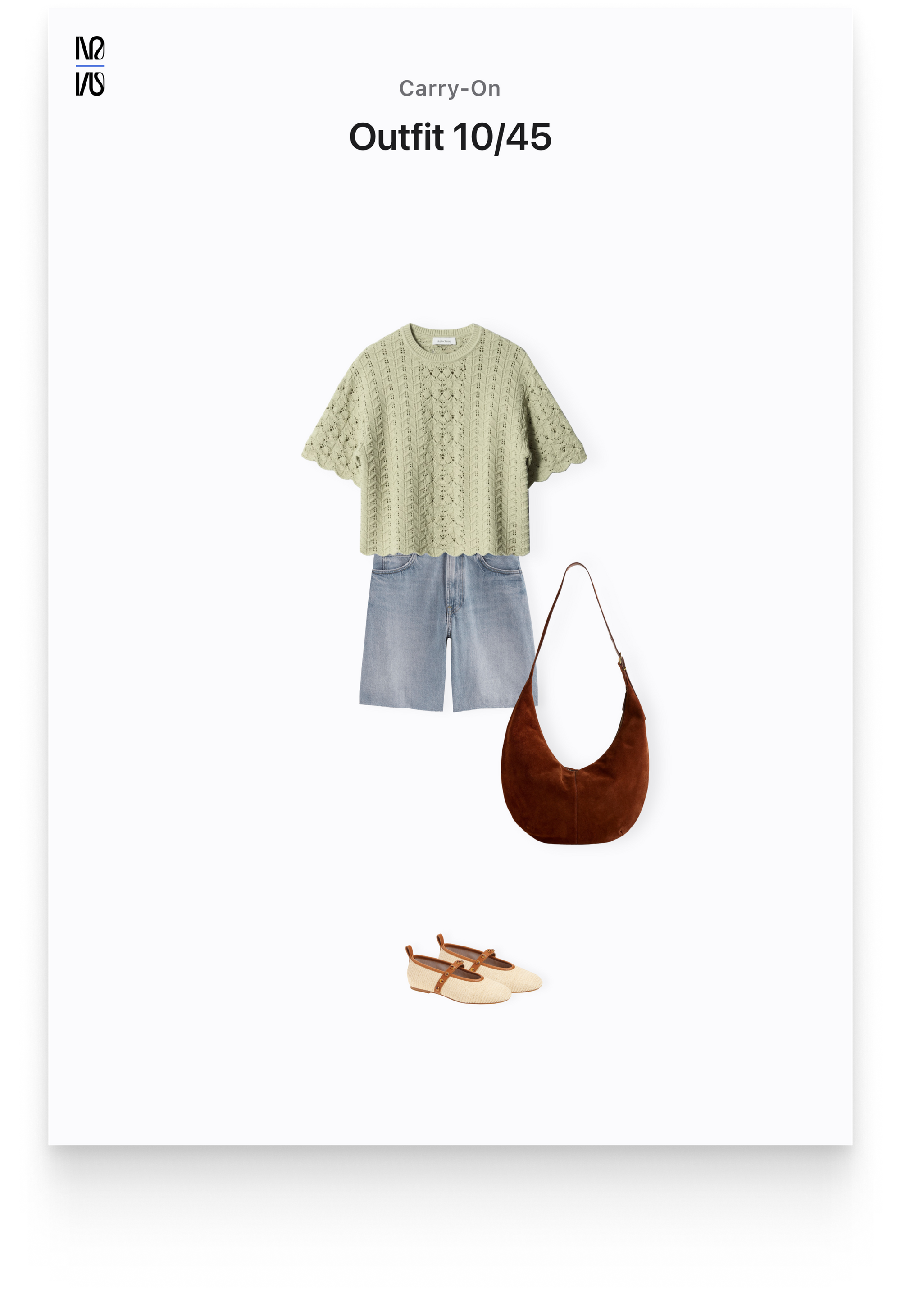 Carry-On Mini Expansion Capsule