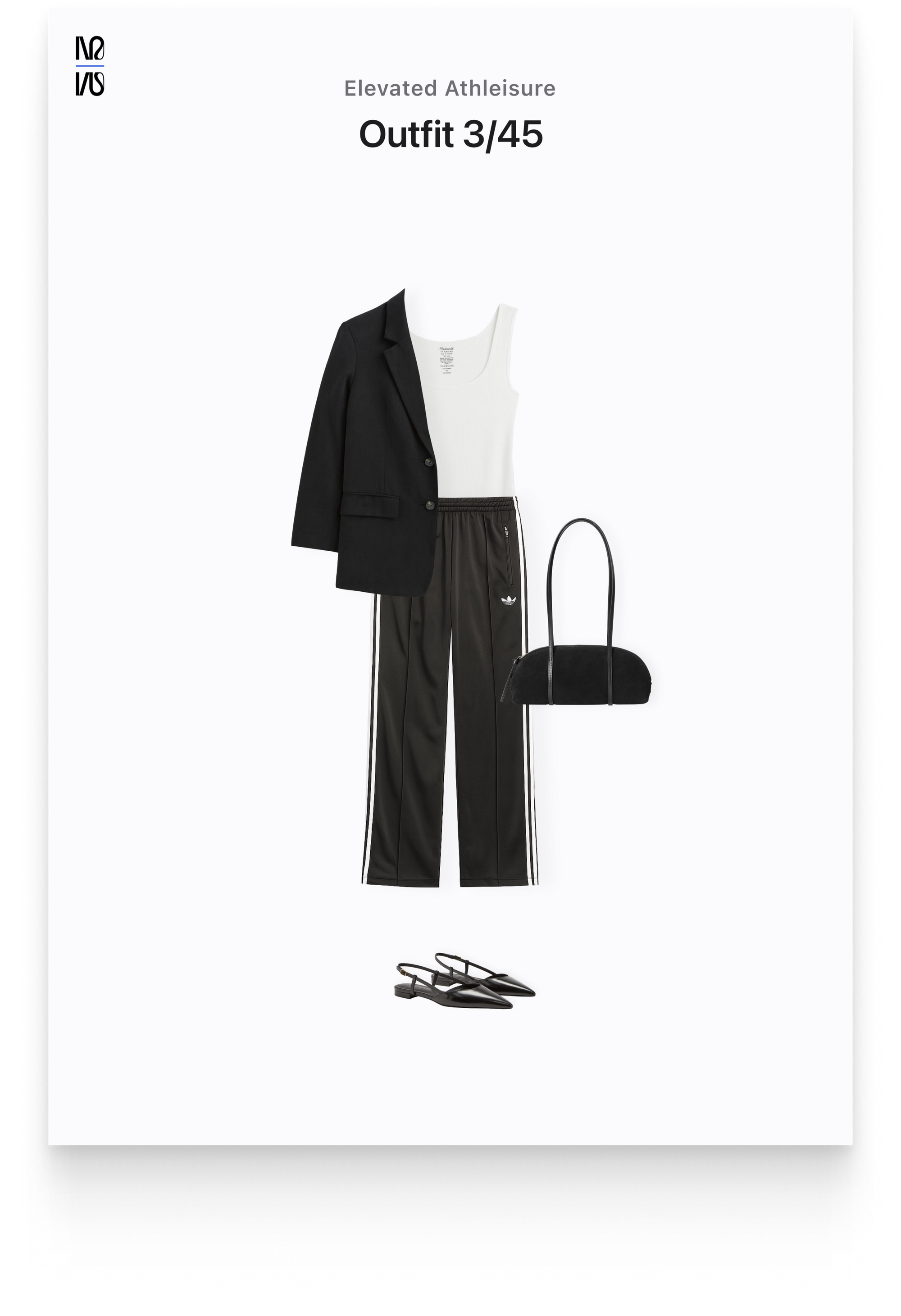 Elevated Athleisure Mini Expansion Capsule