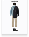 Men’s Year-Round Core Capsule (2025)