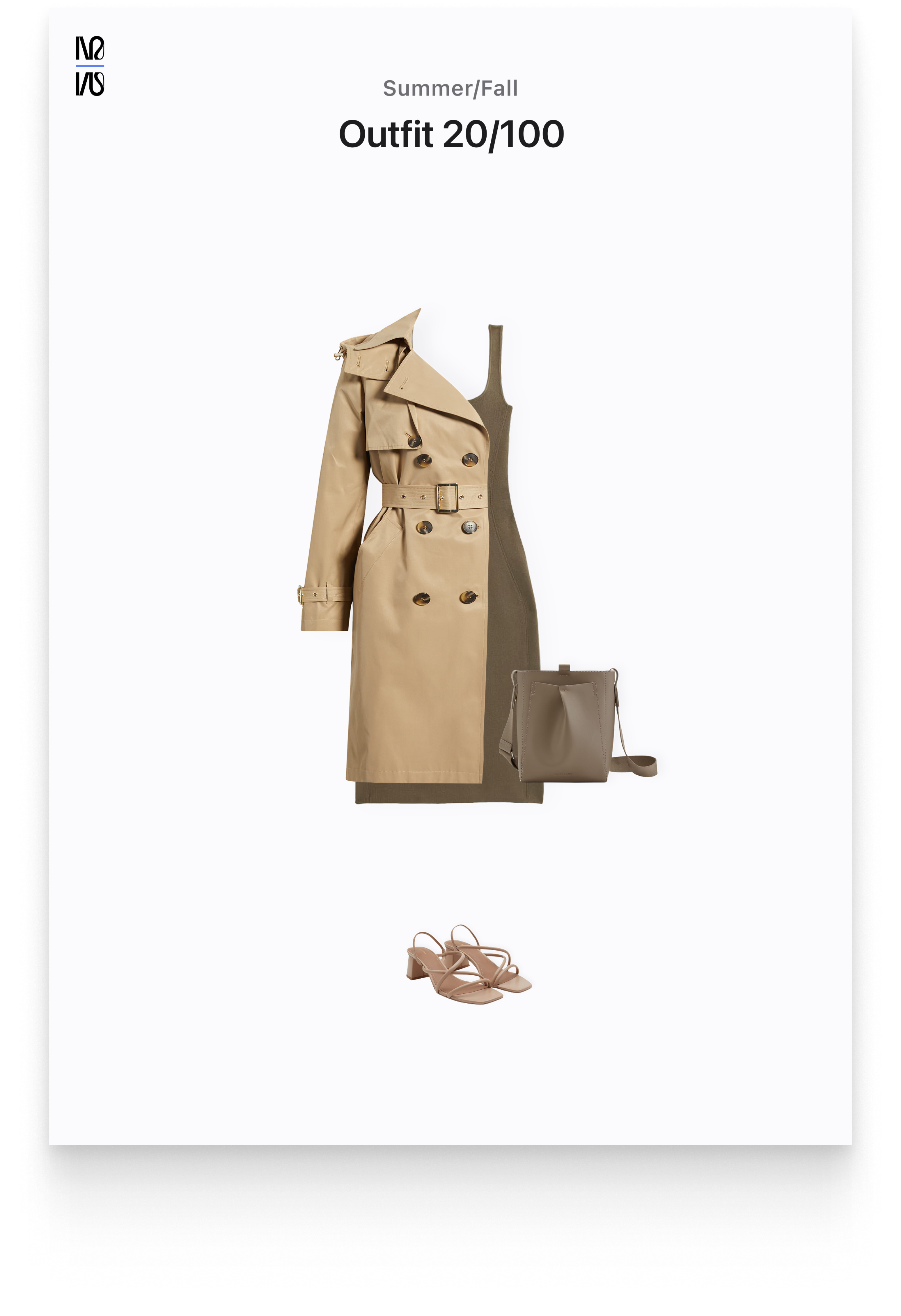 Year-Round Core Capsule 2026 (Timeless Classic)