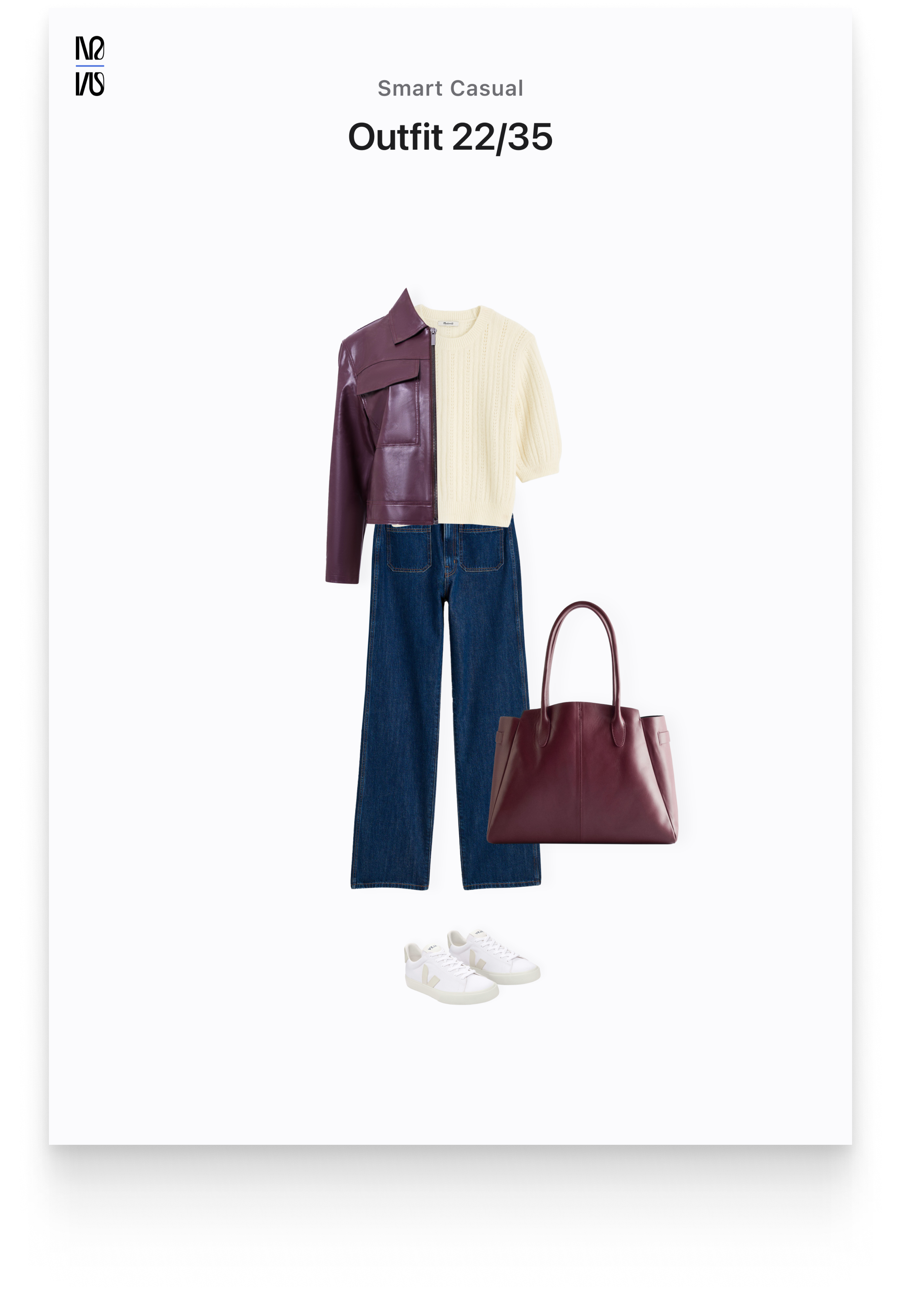 Smart Casual Special Expansion Capsule