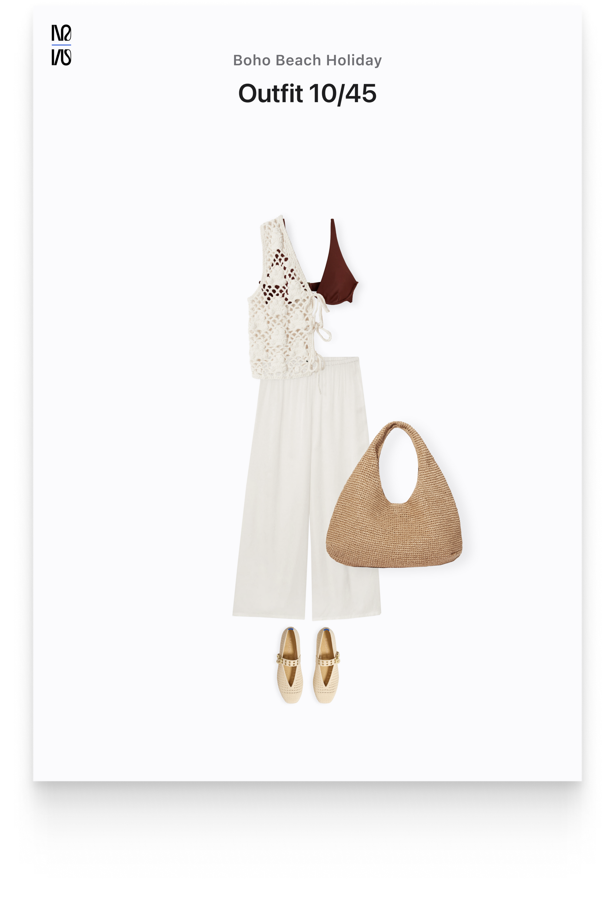 Boho Beach Holiday Mini Expansion Capsule