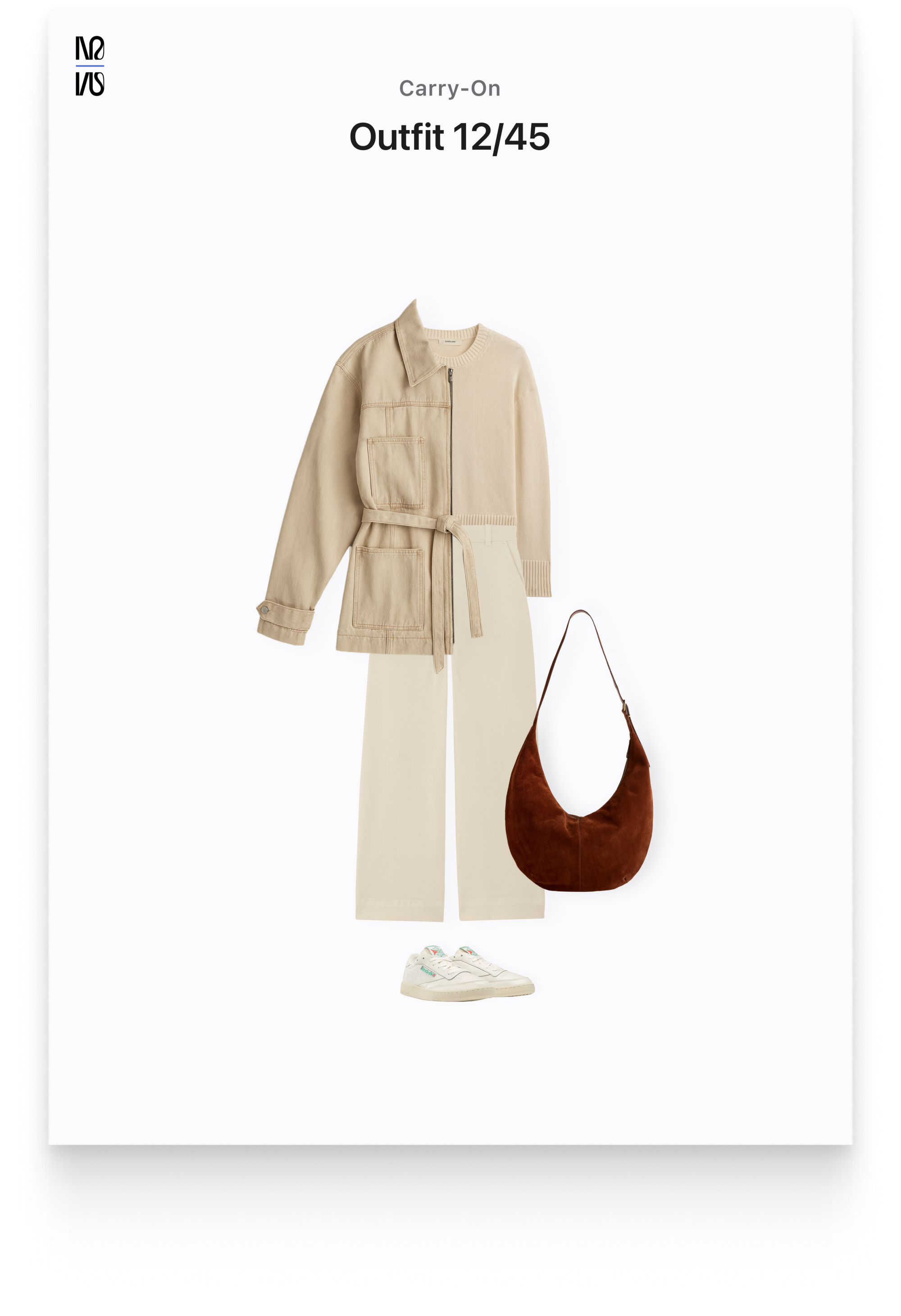 Carry-On Mini Expansion Capsule