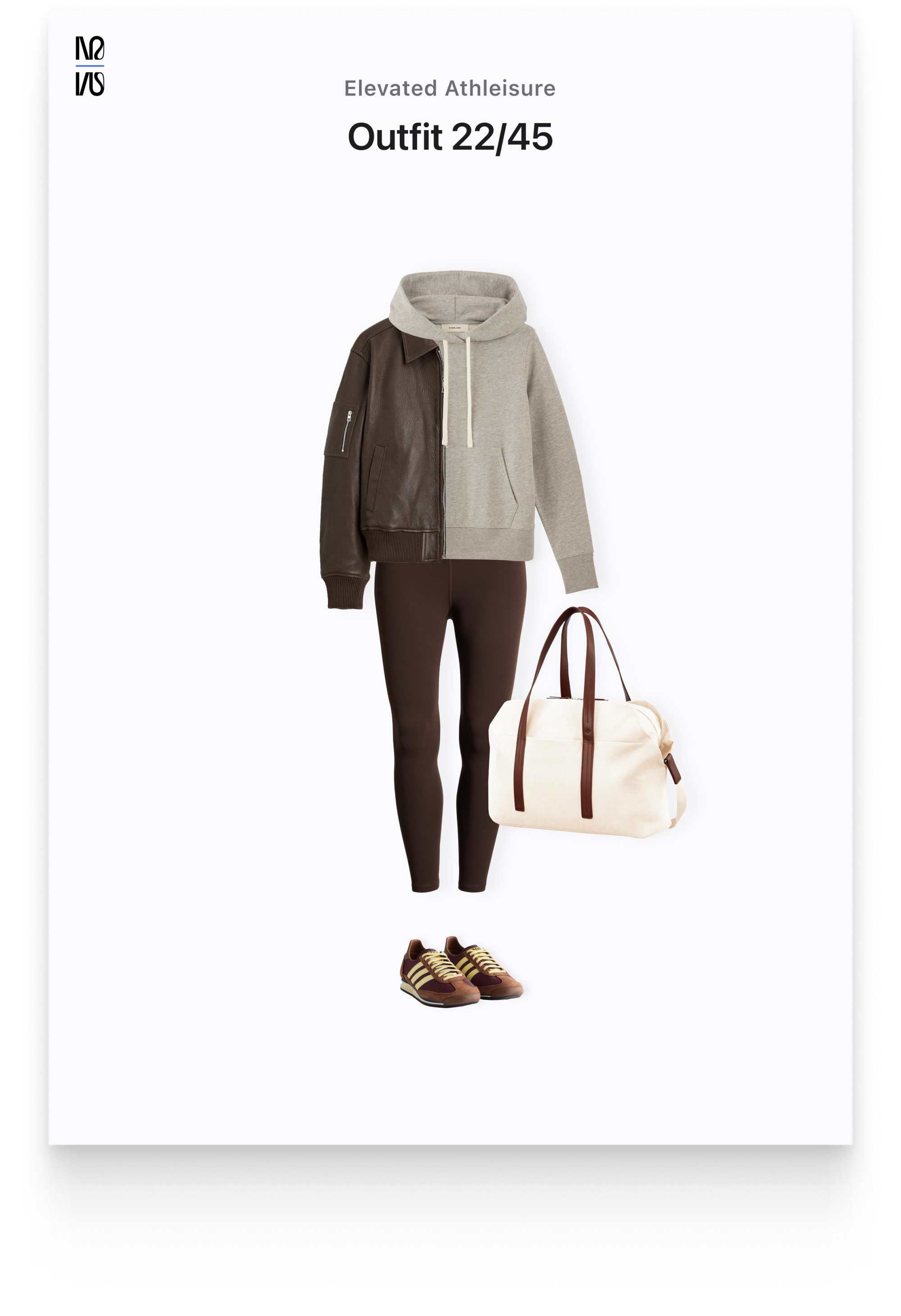 Elevated Athleisure Mini Expansion Capsule