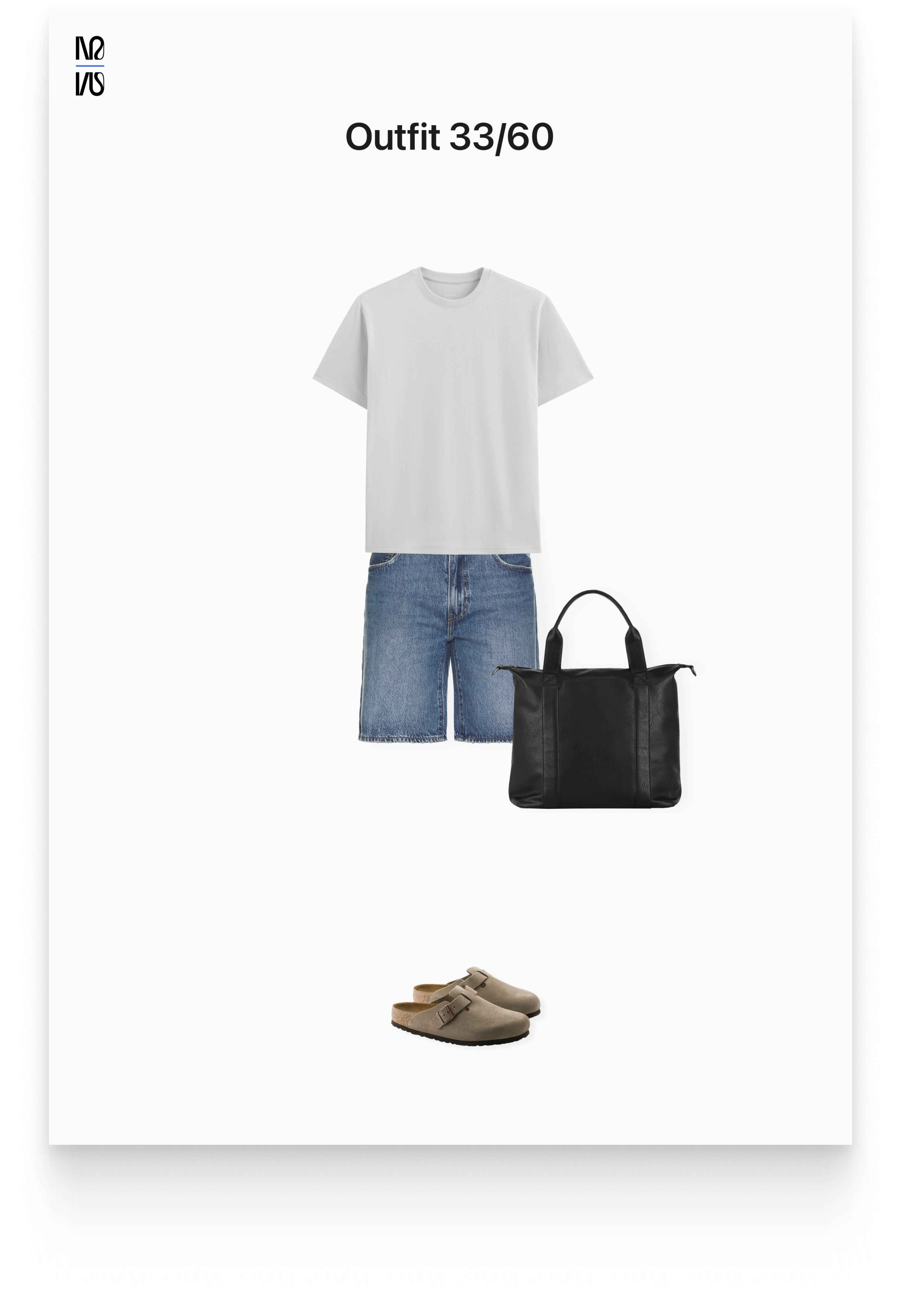 Men's Summer Expansion Capsule (2025)