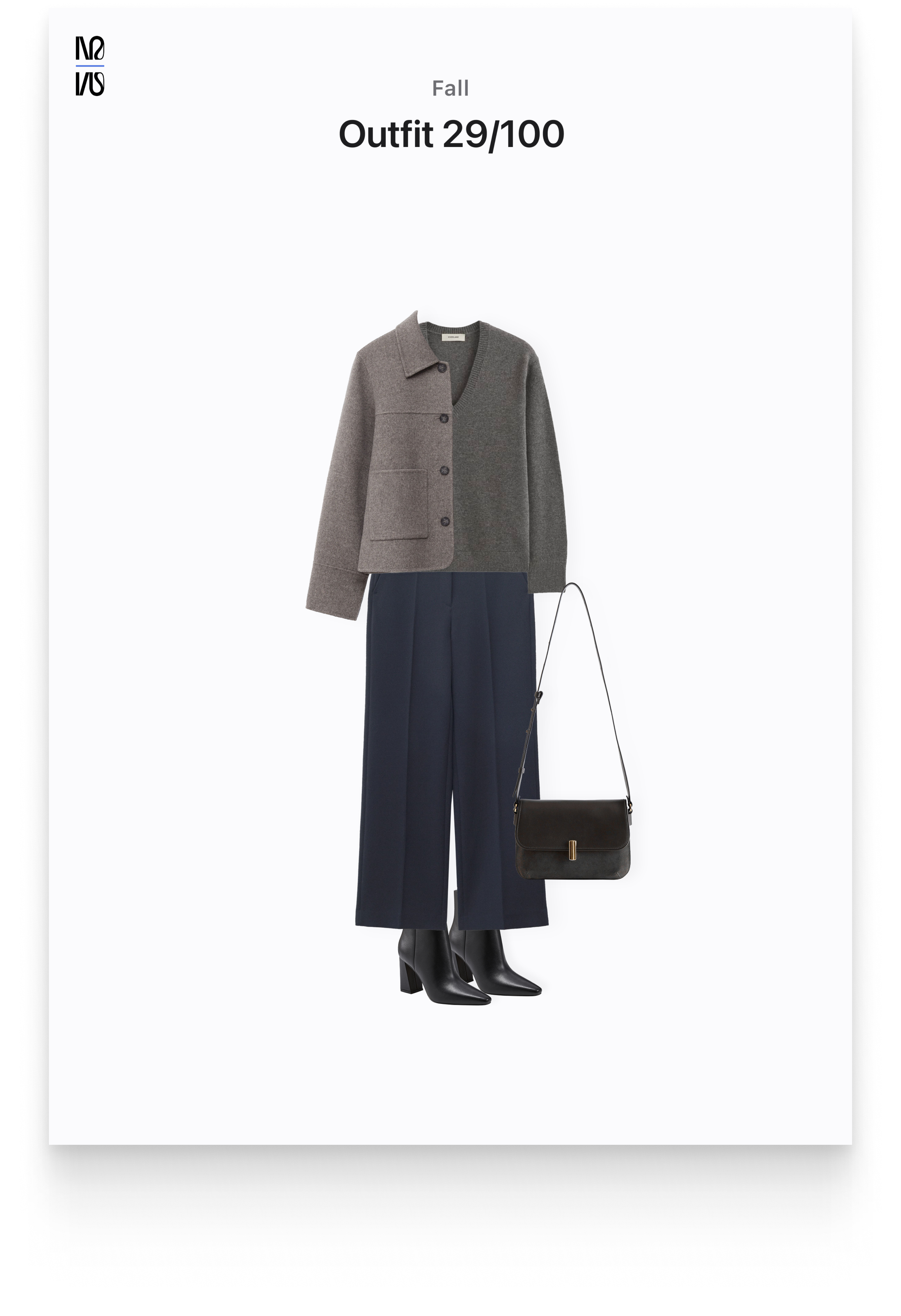 Year-Round Core Capsule 2026 (Timeless Classic)