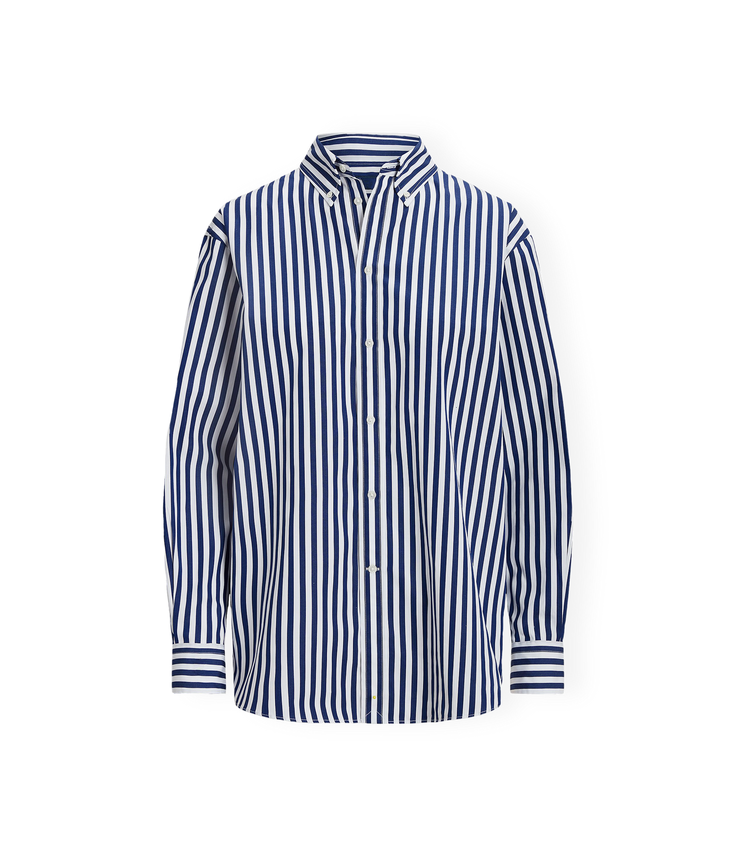 Stripe Cotton Shirt