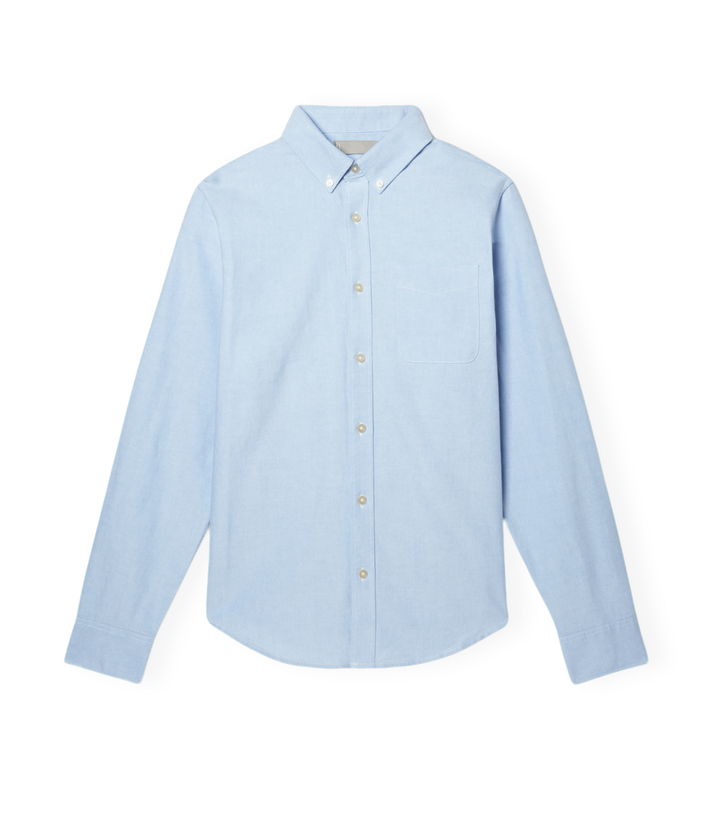 Oxford Shirt (Light Blue)